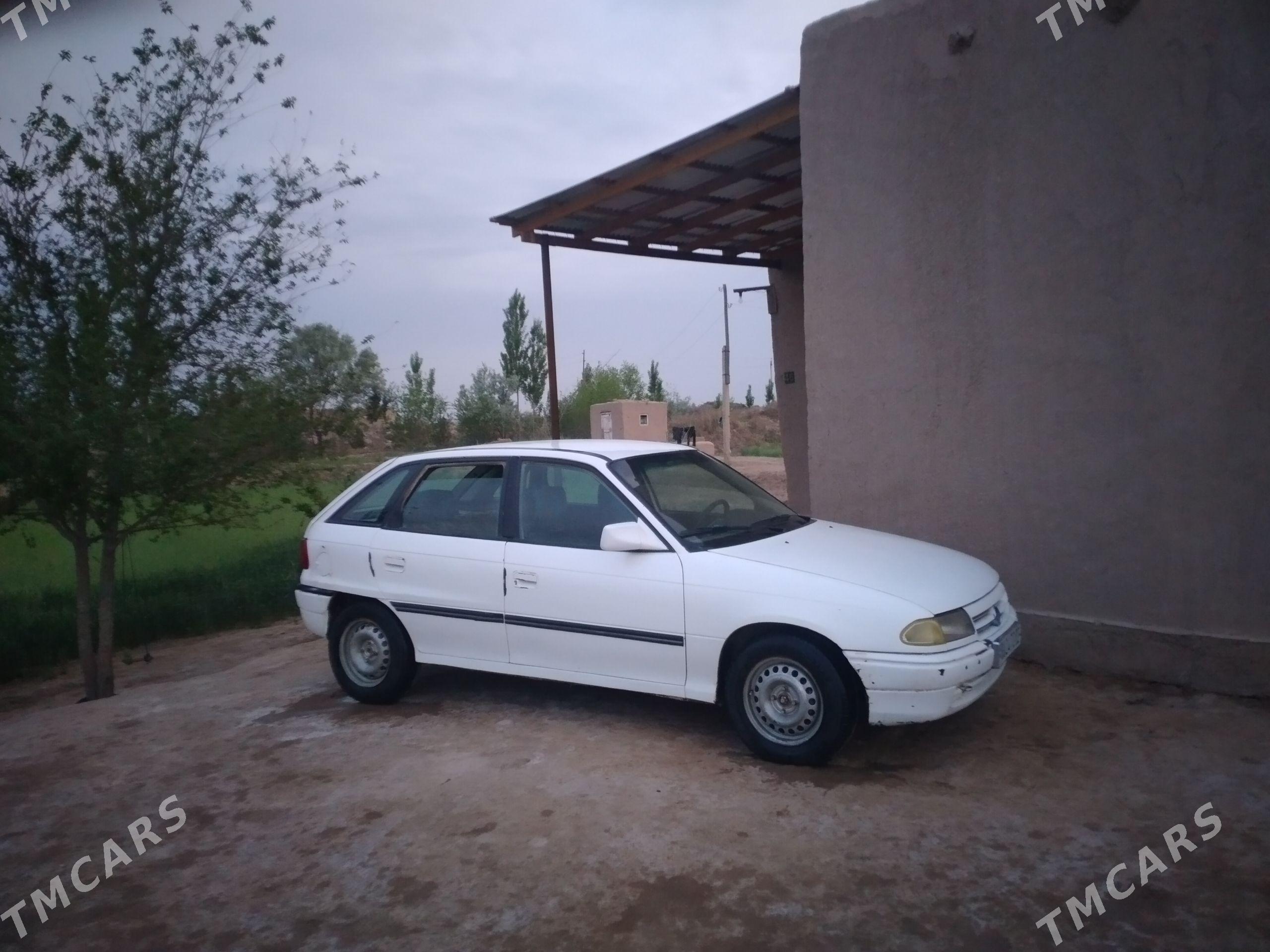 Opel Astra 1992 - 35 000 TMT - Akdepe - img 1