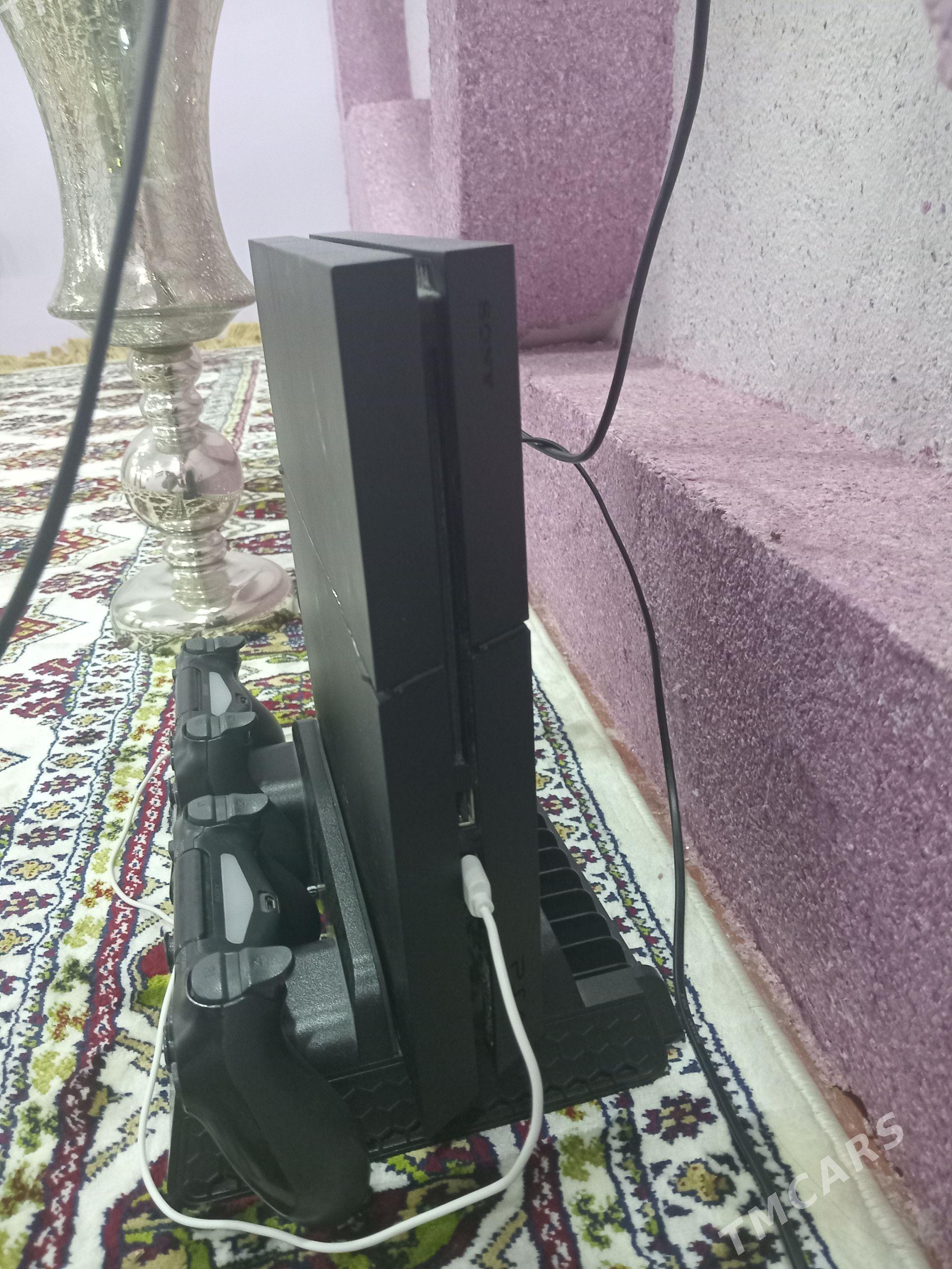 Playstation 4 - Дашогуз - img 1