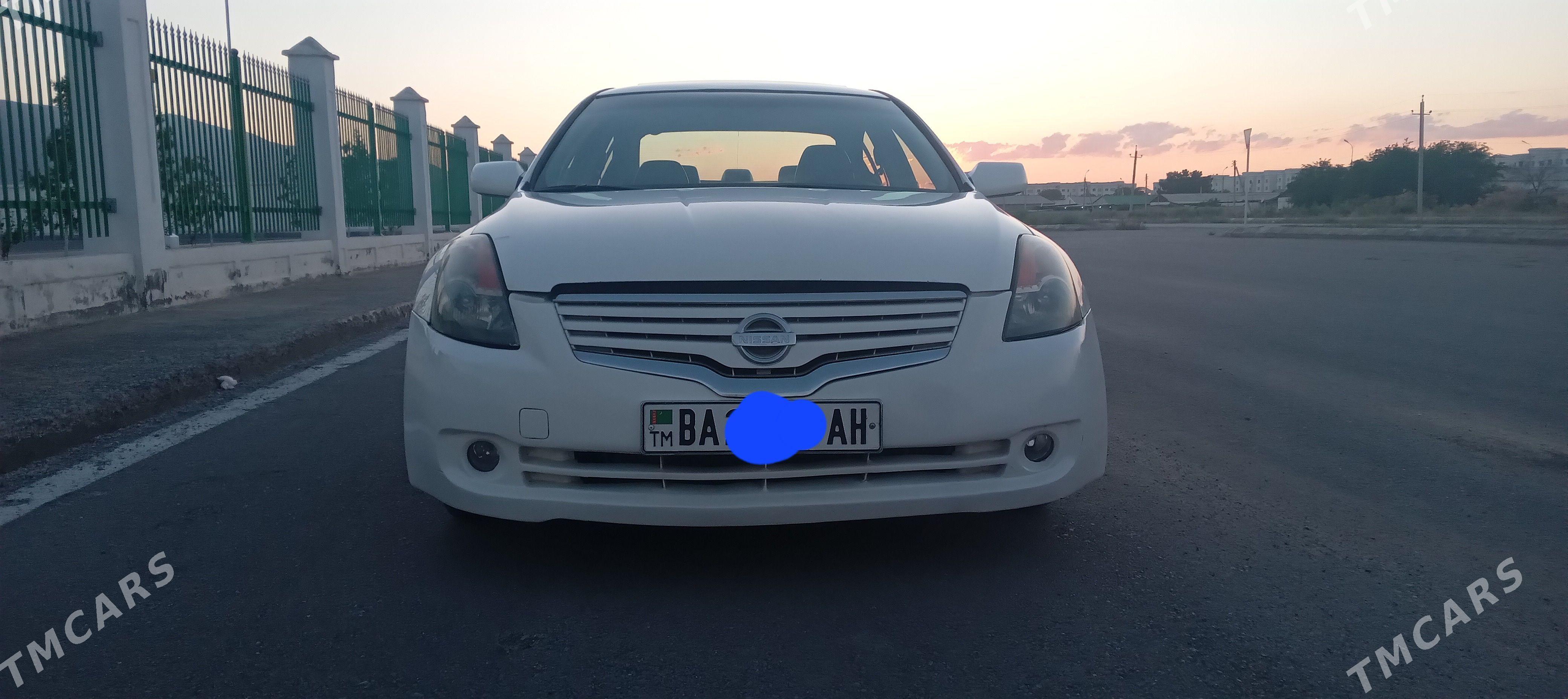 Nissan Altima 2009 - 140 000 TMT - Gökdepe - img 1