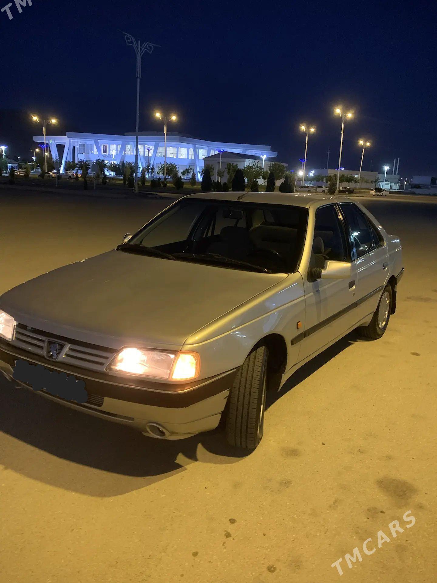 Peugeot 405 2007 - 90 000 TMT - Tejen - img 1