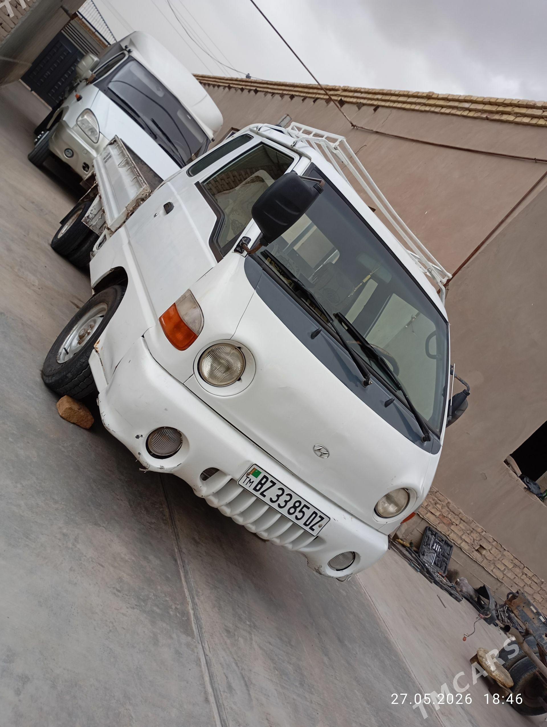 Kia Bongo 1999 - 70 000 TMT - Daşoguz - img 1