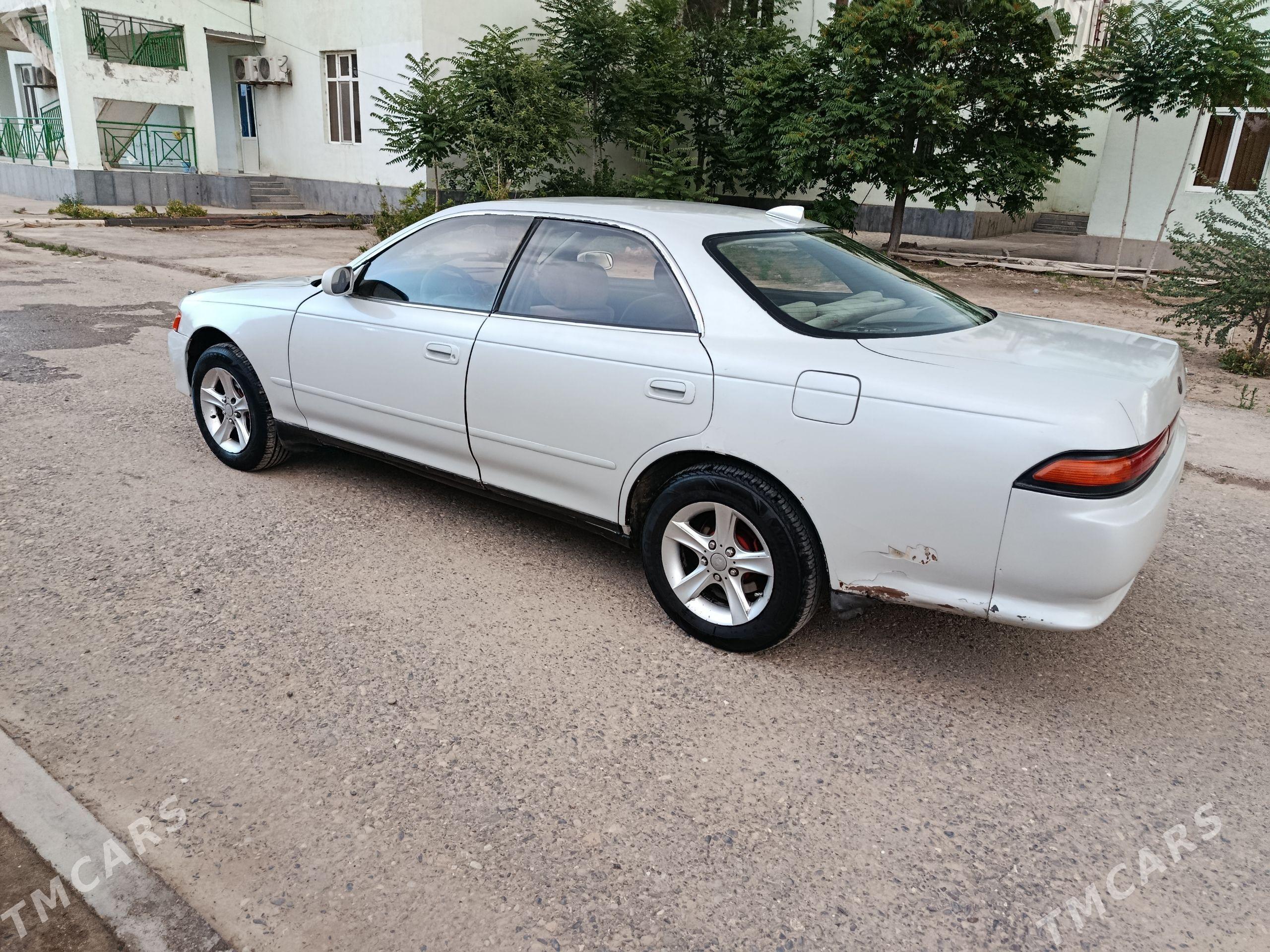 Toyota Mark II 1993 - 60 000 TMT - Murgap - img 1
