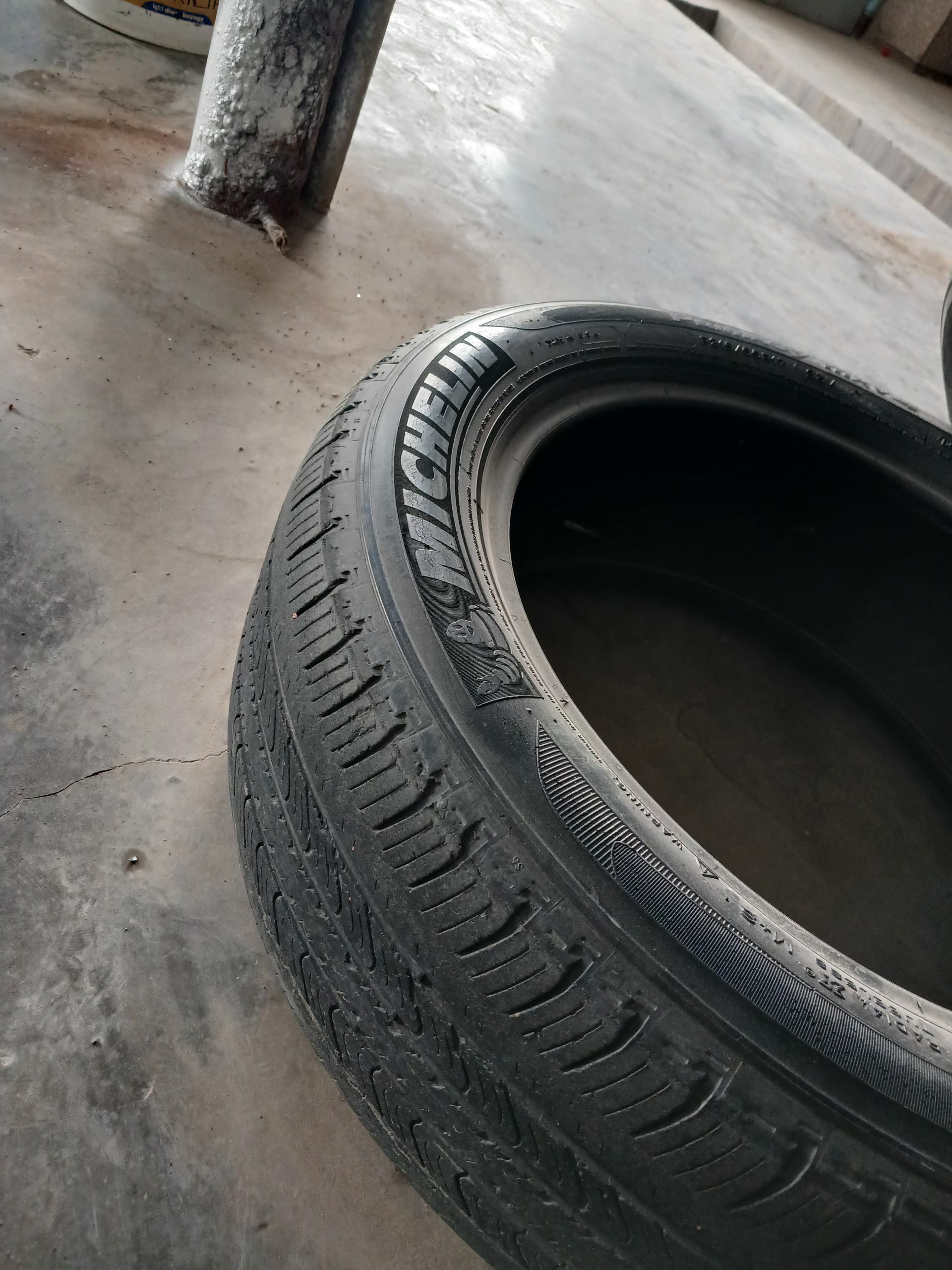 Michelin 17 lik teker 1 000 TMT - Daşoguz - img 1