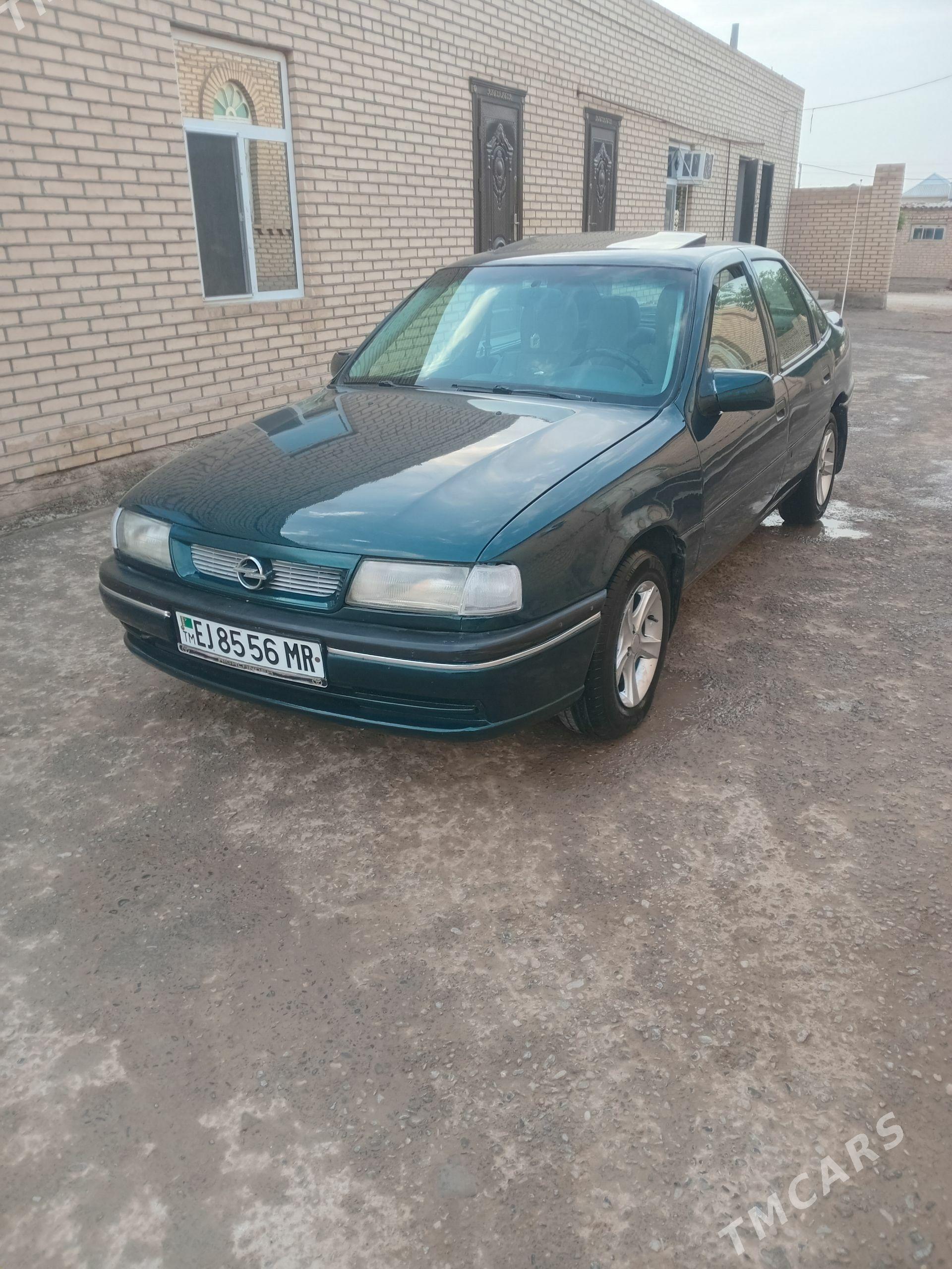 Opel Vectra 1995 - 45 000 TMT - Мары - img 1