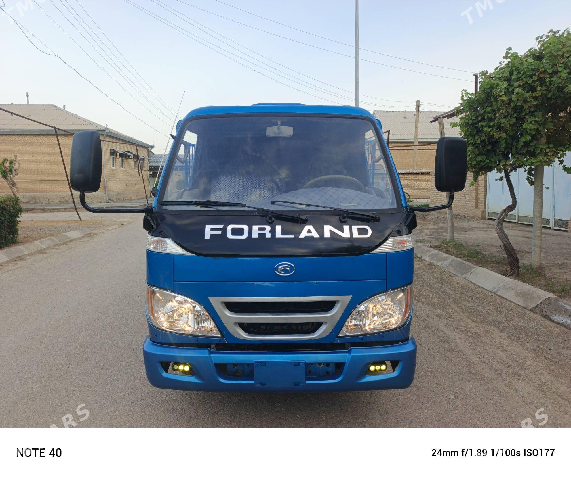 Forland H2 2008 - 90 000 TMT - Байрамали - img 1