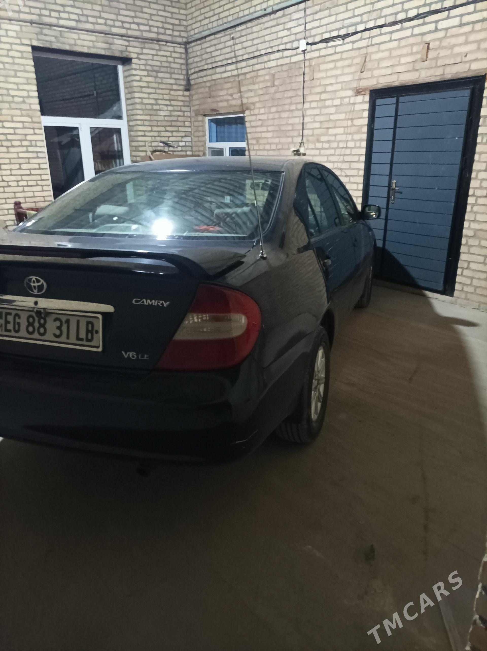 Toyota Camry 2002 - 172 000 TMT - Туркменабат - img 1