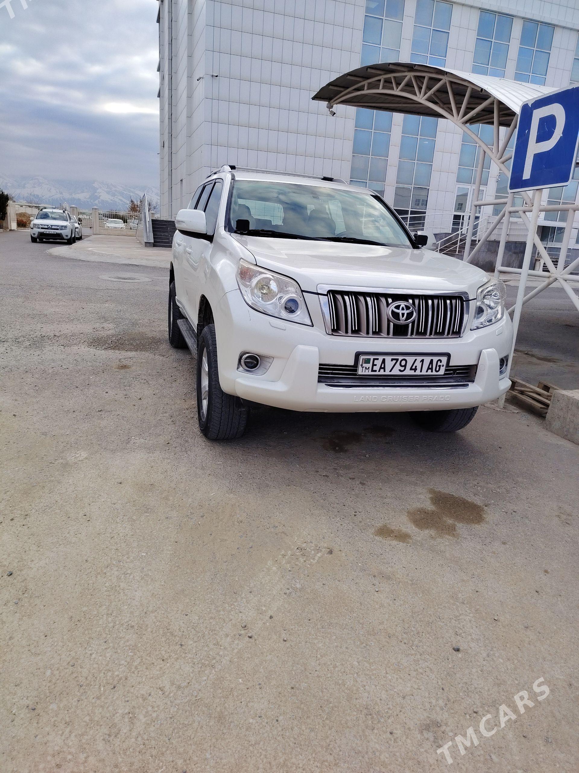 Toyota Land Cruiser Prado 2013 - 585 000 TMT - Ашхабад - img 1