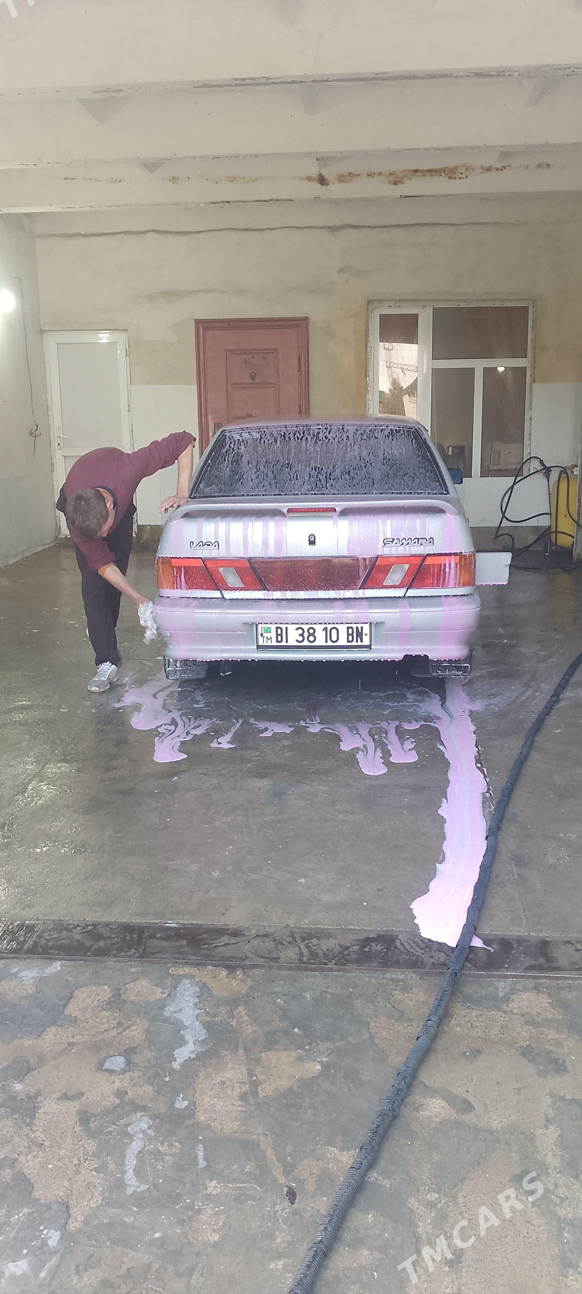 Lada 2115 2001 - 50 000 TMT - Туркменбаши - img 1