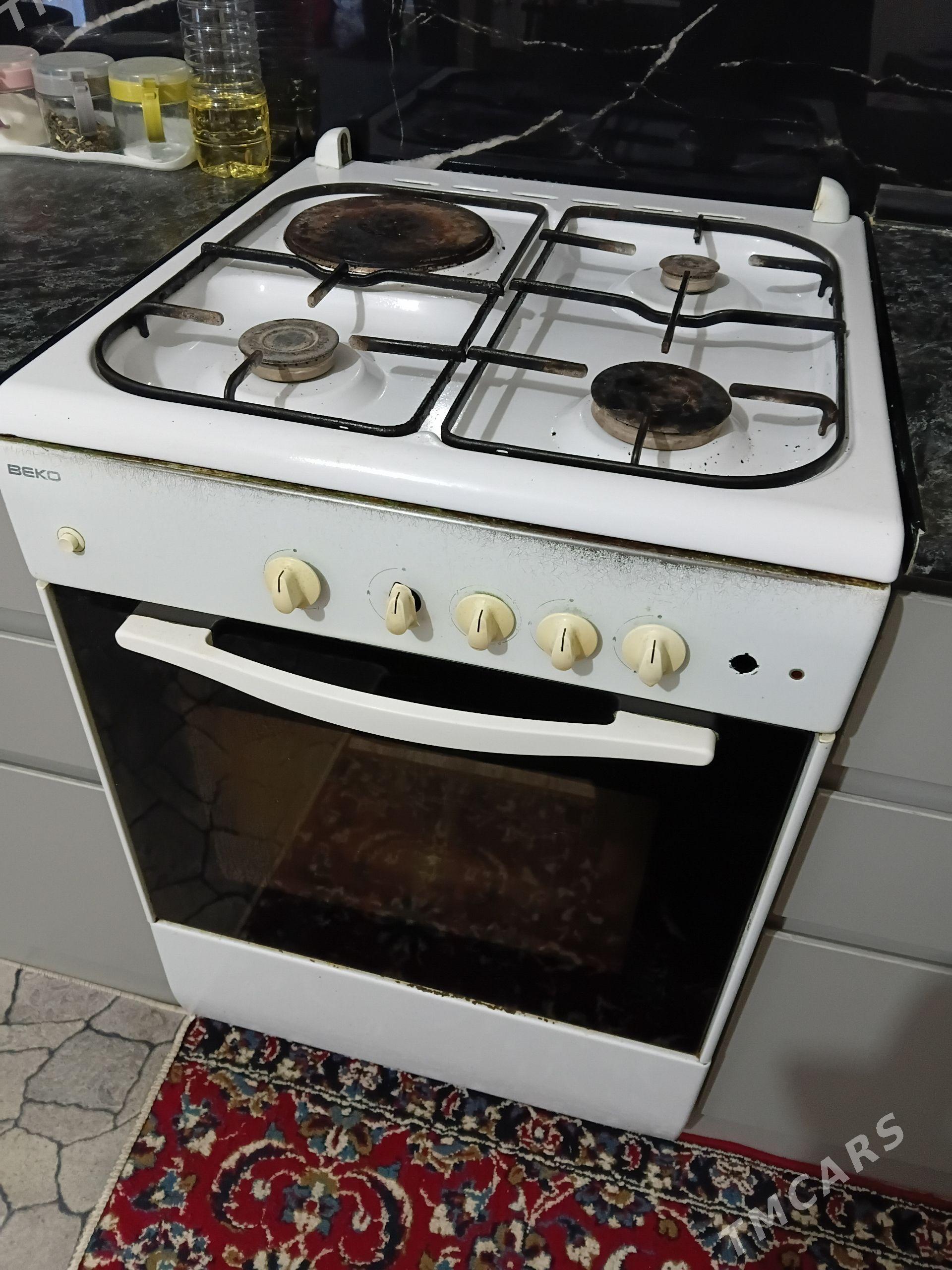 beko gaz plita - Мары - img 1