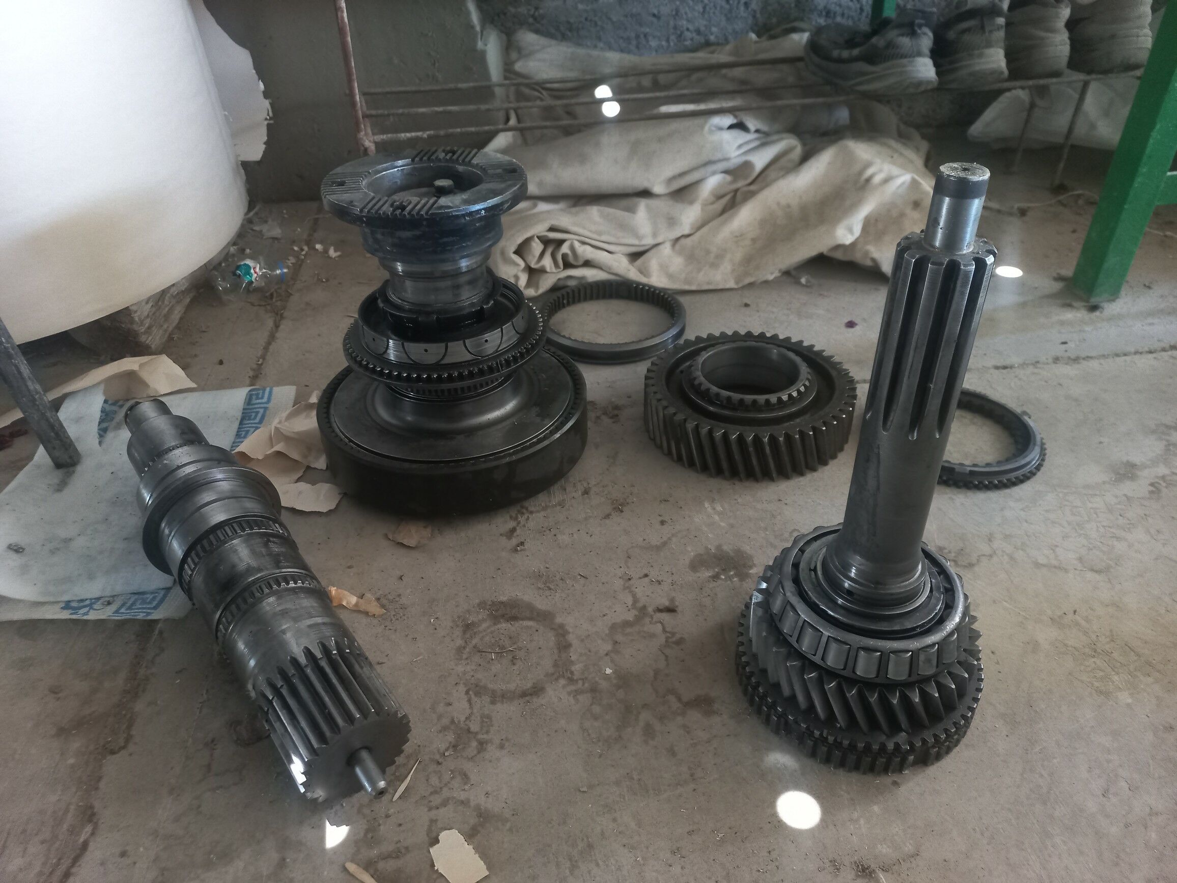 zf karowpga 11 TMT - Гёкдепе - img 1