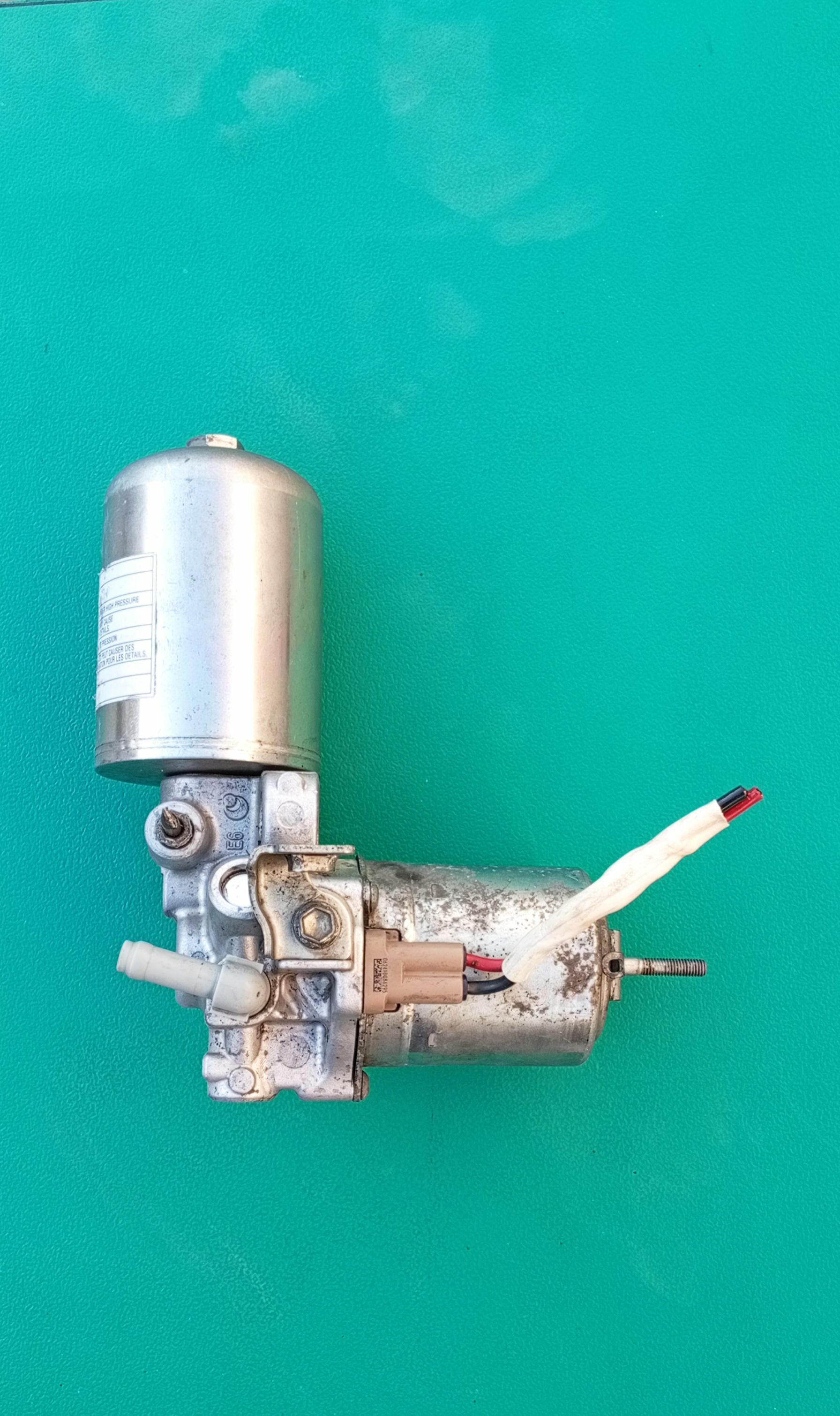 Gibrid nasos 2 600 TMT - Türkmenabat - img 1