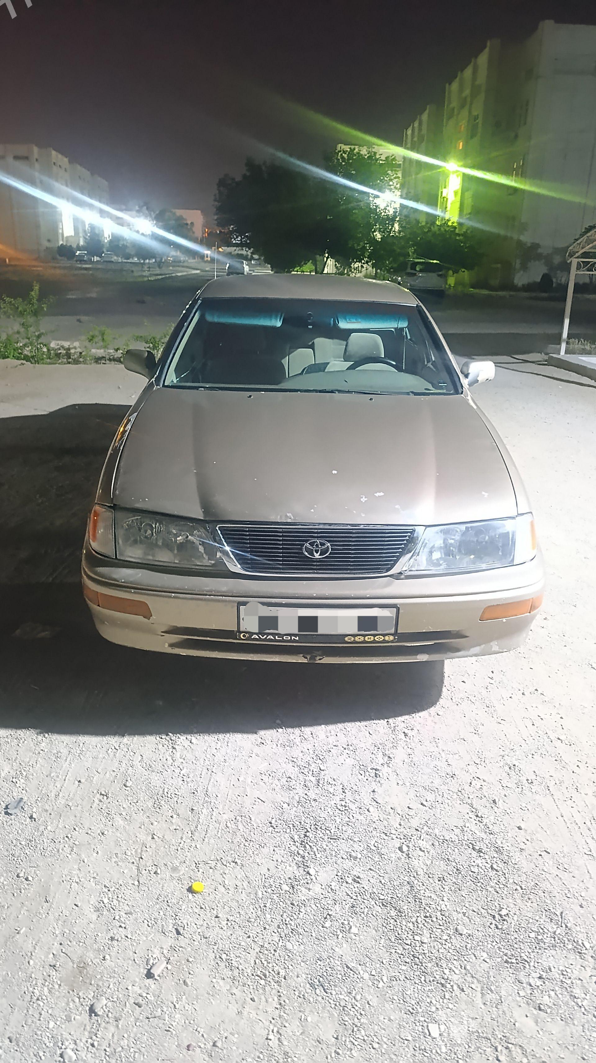 Toyota Avalon 1997 - 110 000 TMT - Балканабат - img 1