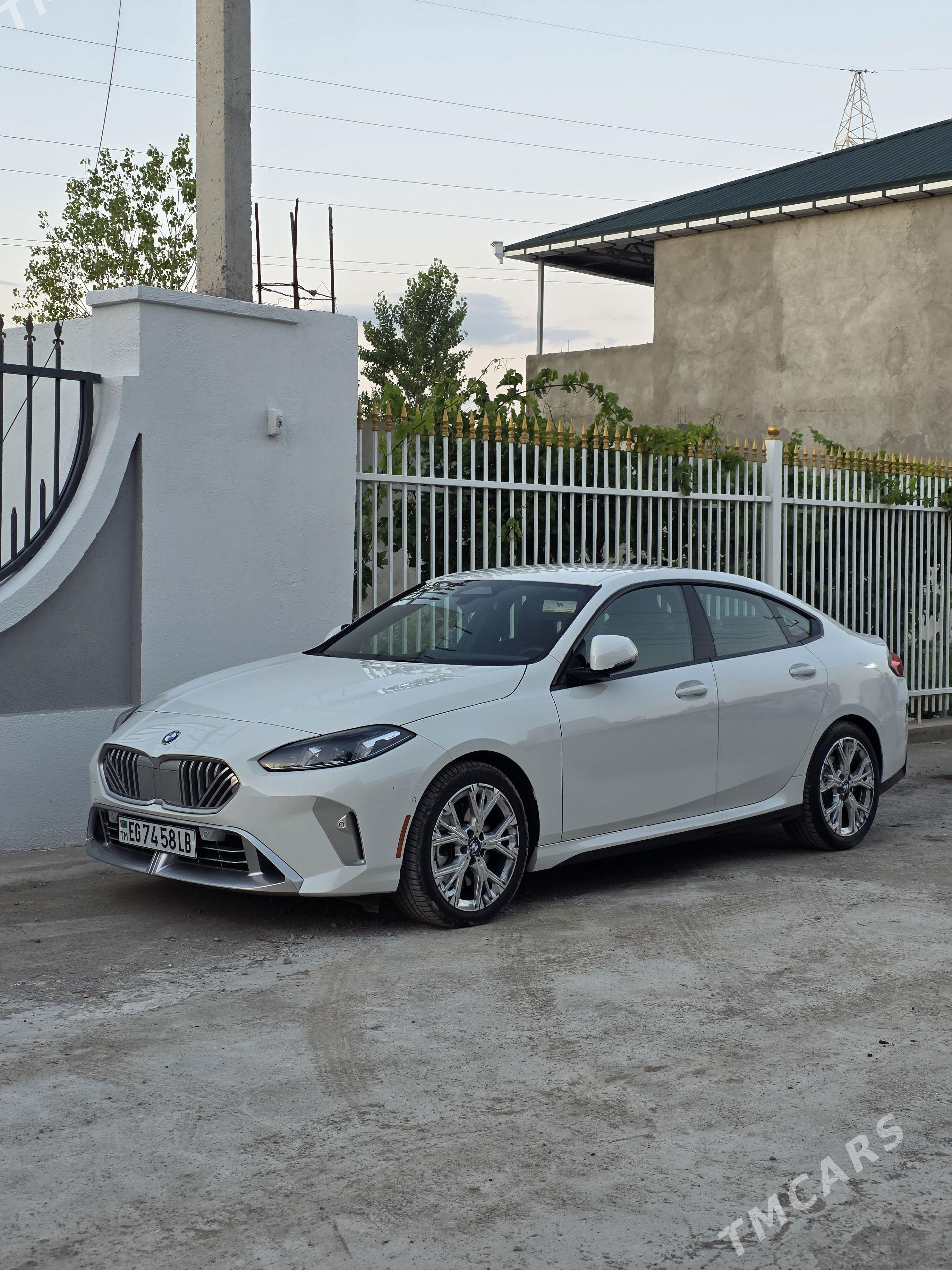 BMW 2 Series 2025 - 600 000 TMT - Туркменабат - img 1