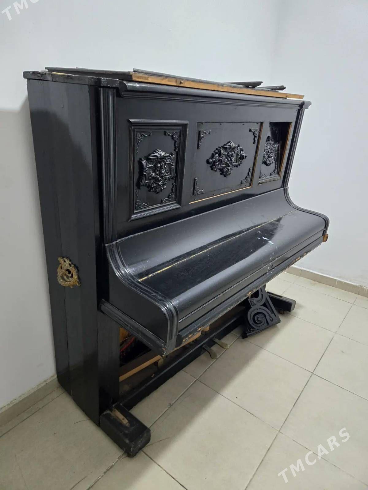 Pianino - Garadamak Şor - img 1