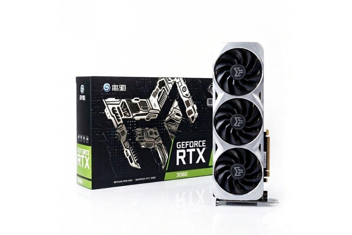 RTX 3080 10 GB ️ TAZE GALAX - Ашхабад - img 1