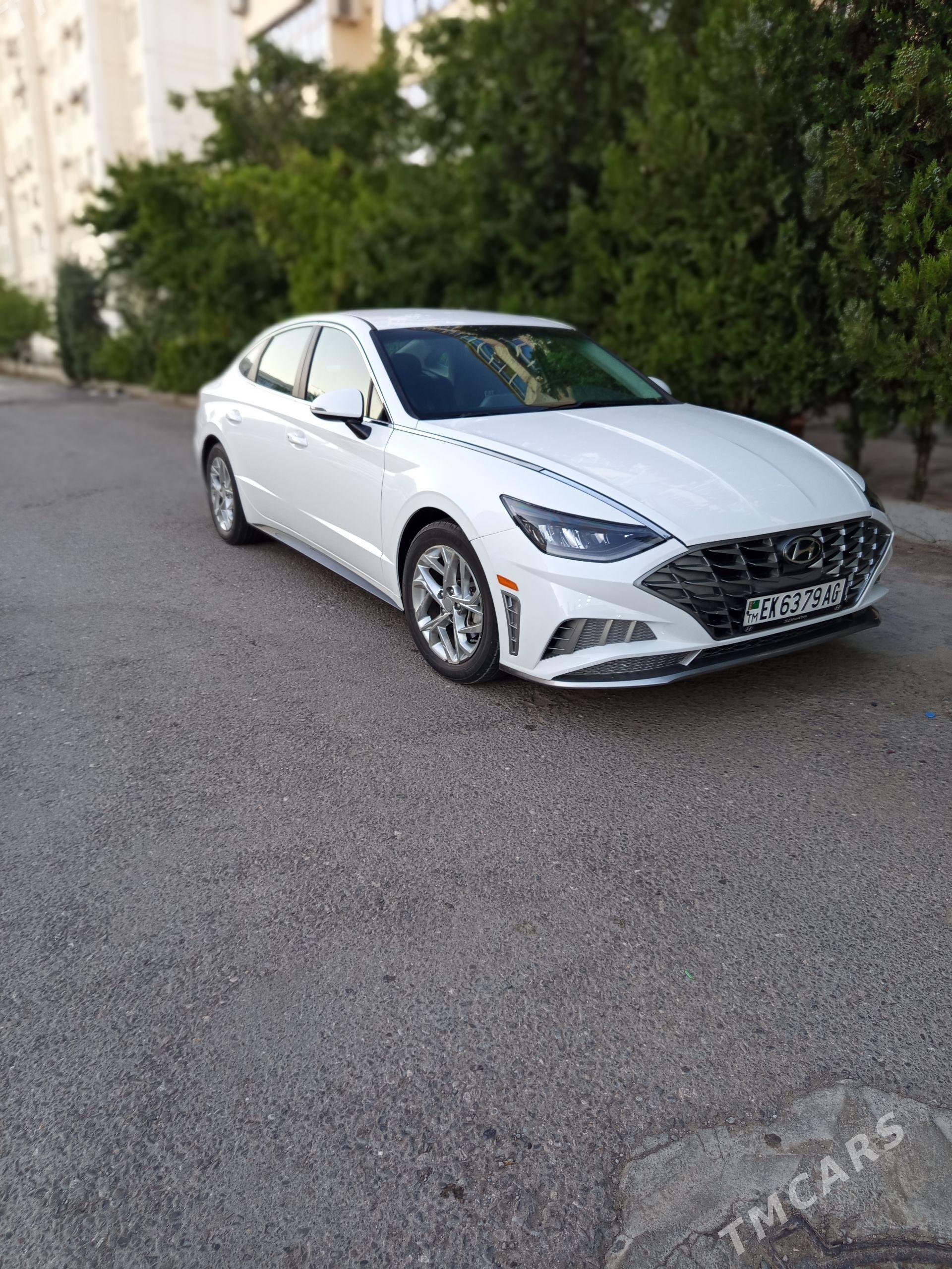 Hyundai Sonata 2022 - 300 000 TMT - Мир 2 - img 1