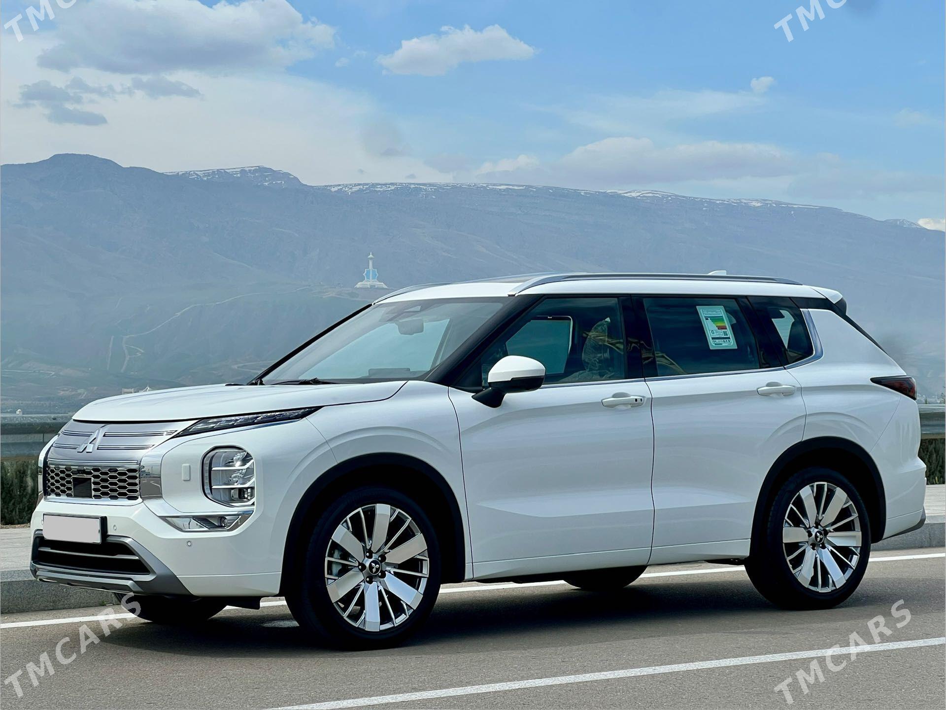 Mitsubishi Outlander 2025 - 630 400 TMT - Ашхабад - img 1