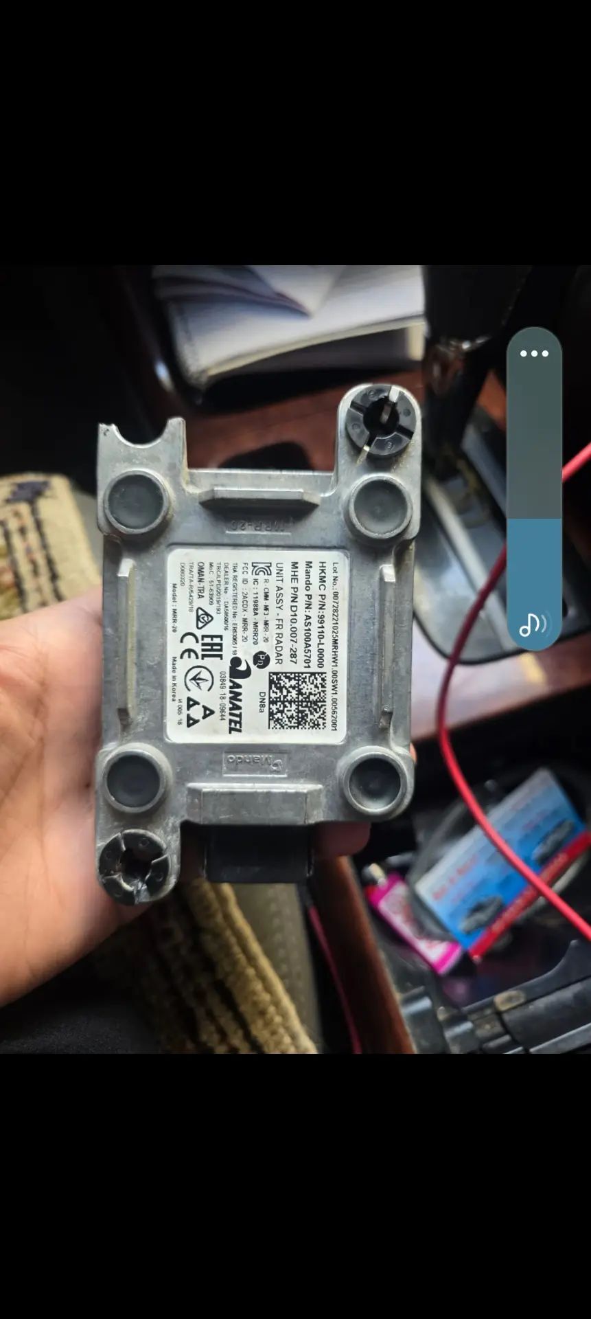 anti radar 5 500 TMT - Parahat 2 - img 1