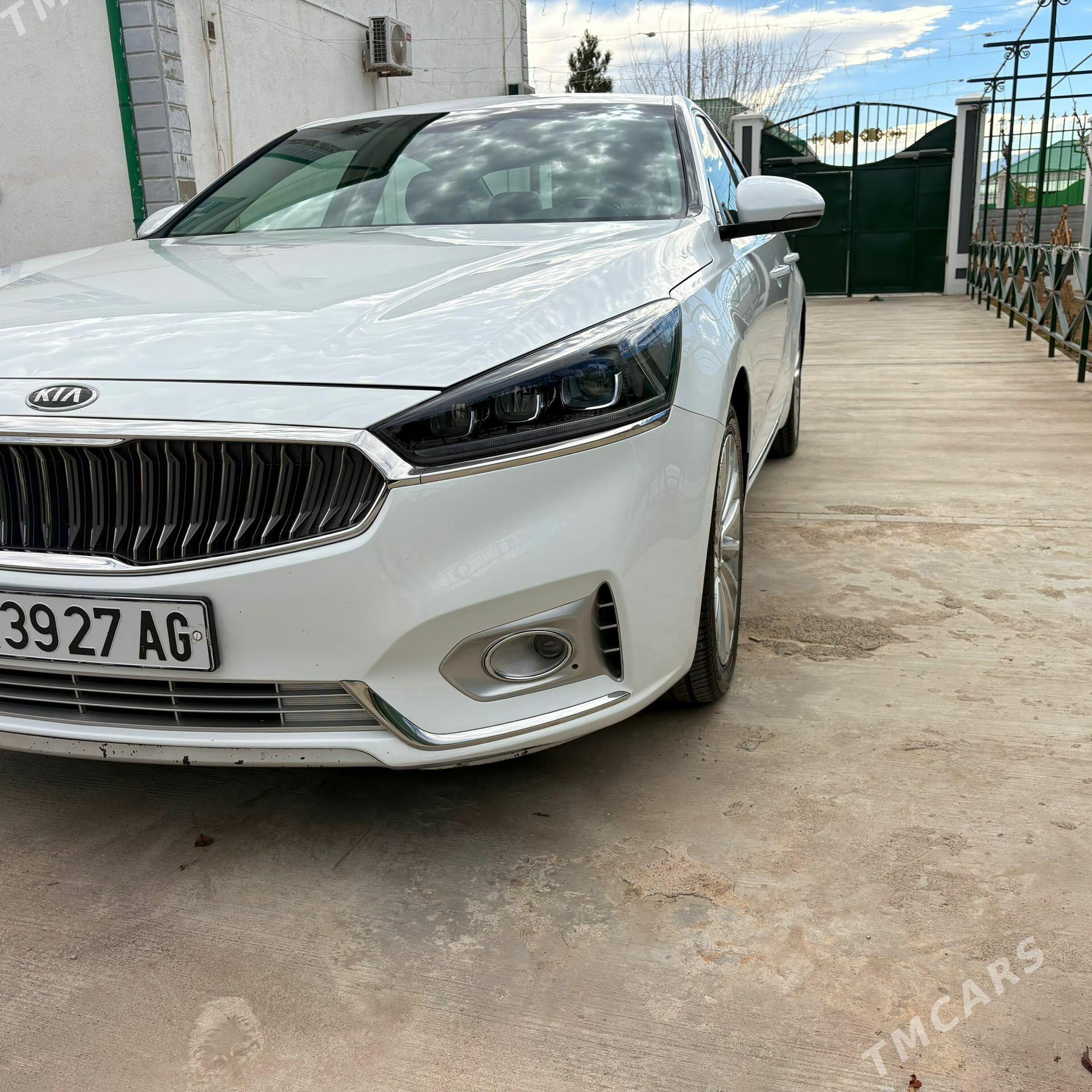 Kia Cadenza 2018 - 258 000 TMT - Aşgabat - img 1