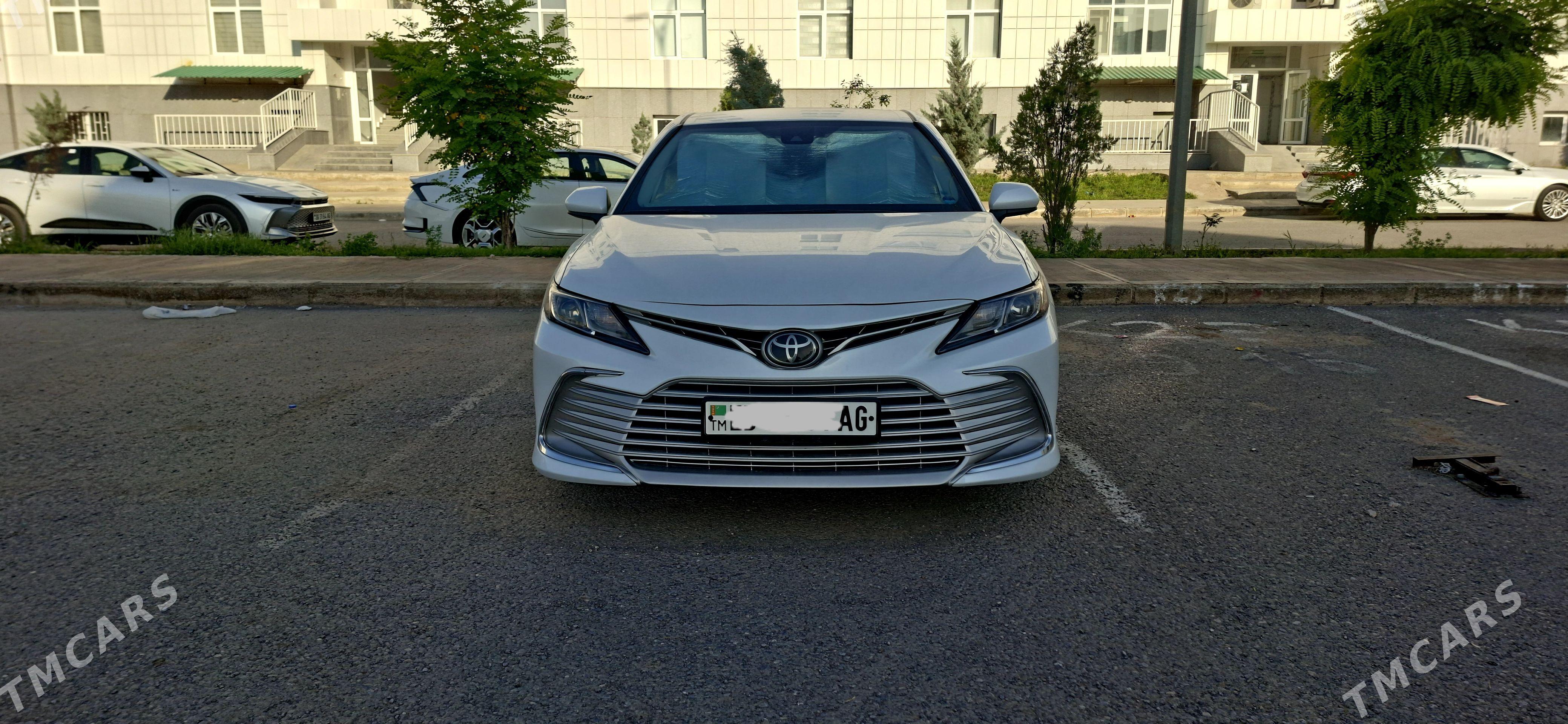 Toyota Camry 2022 - 335 000 TMT - Ашхабад - img 1