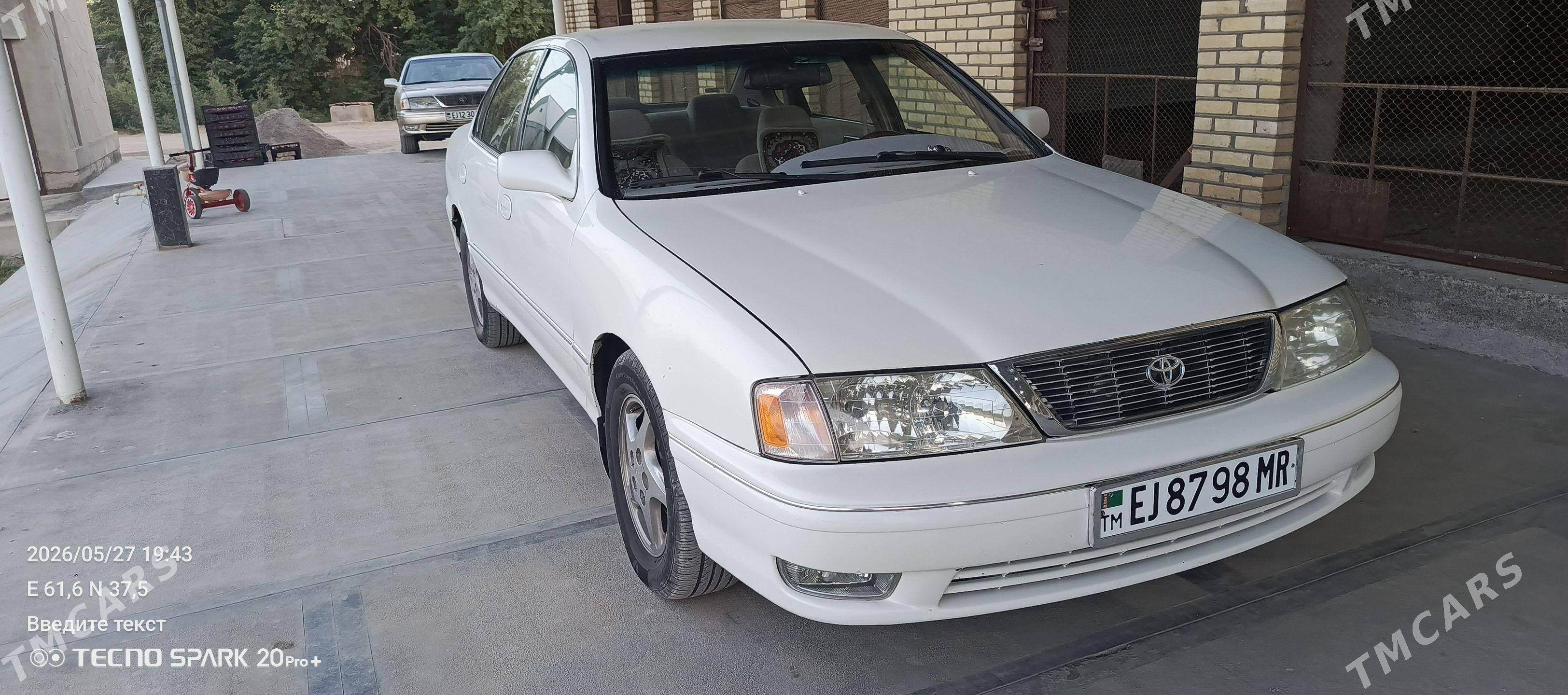 Toyota Avalon 1999 - 172 000 TMT - Мары - img 1