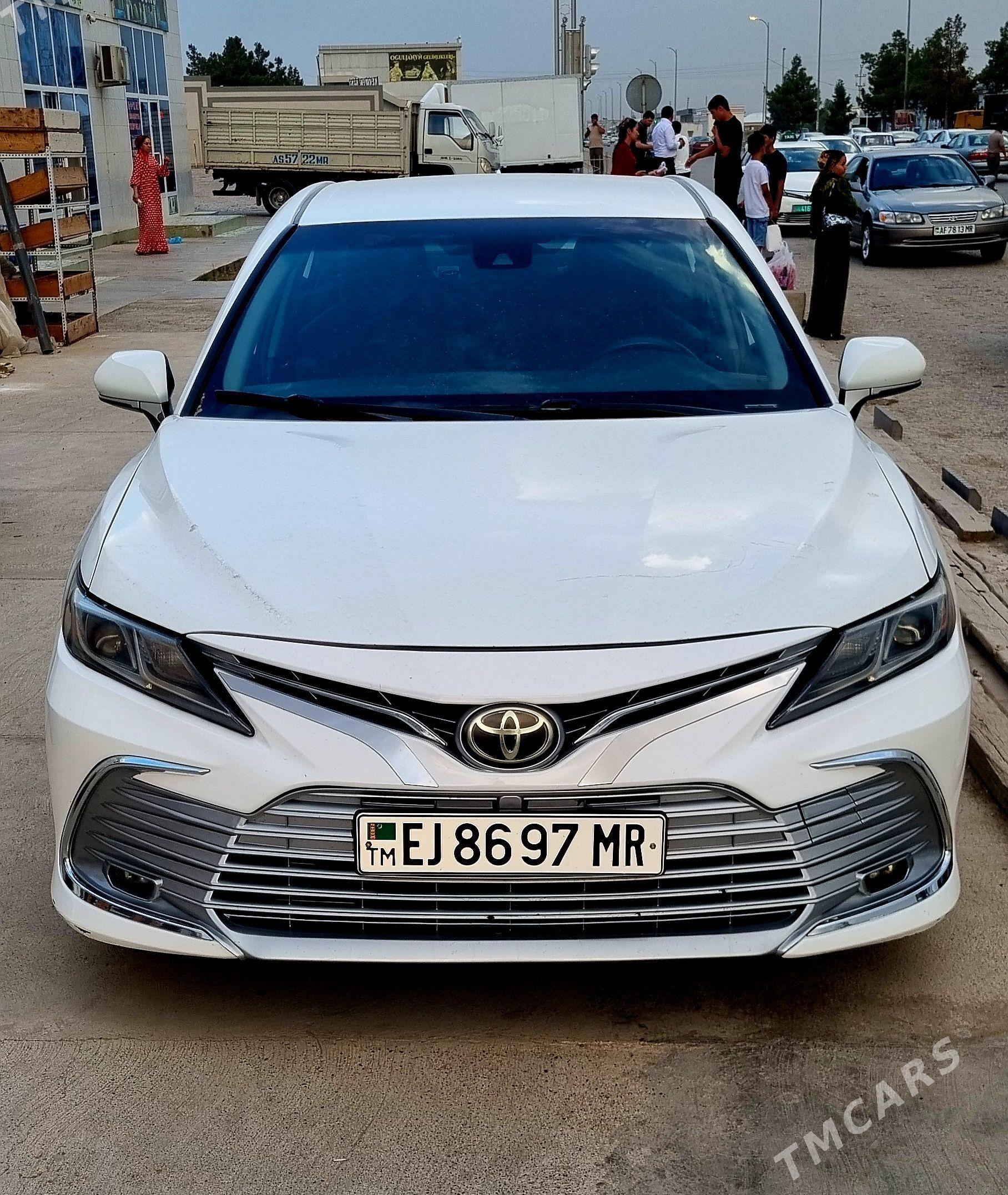 Toyota Camry 2020 - 310 000 TMT - Мары - img 1
