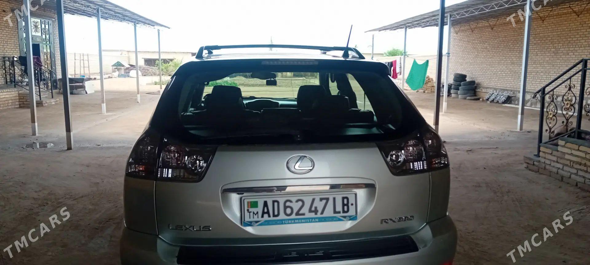 Lexus RX 330 2005 - 270 000 TMT - Ходжамбаз - img 1