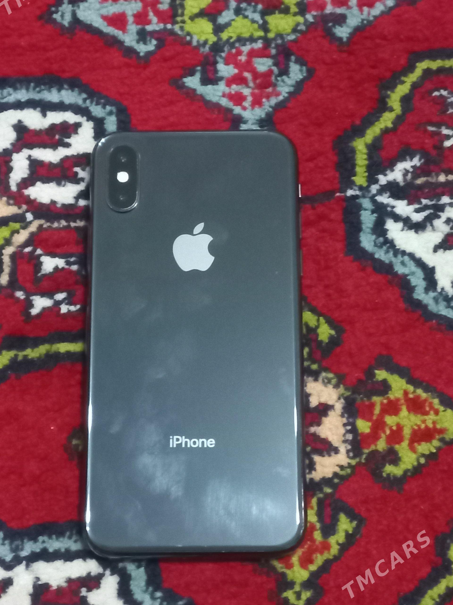 IPhone xs - Ашхабад - img 1