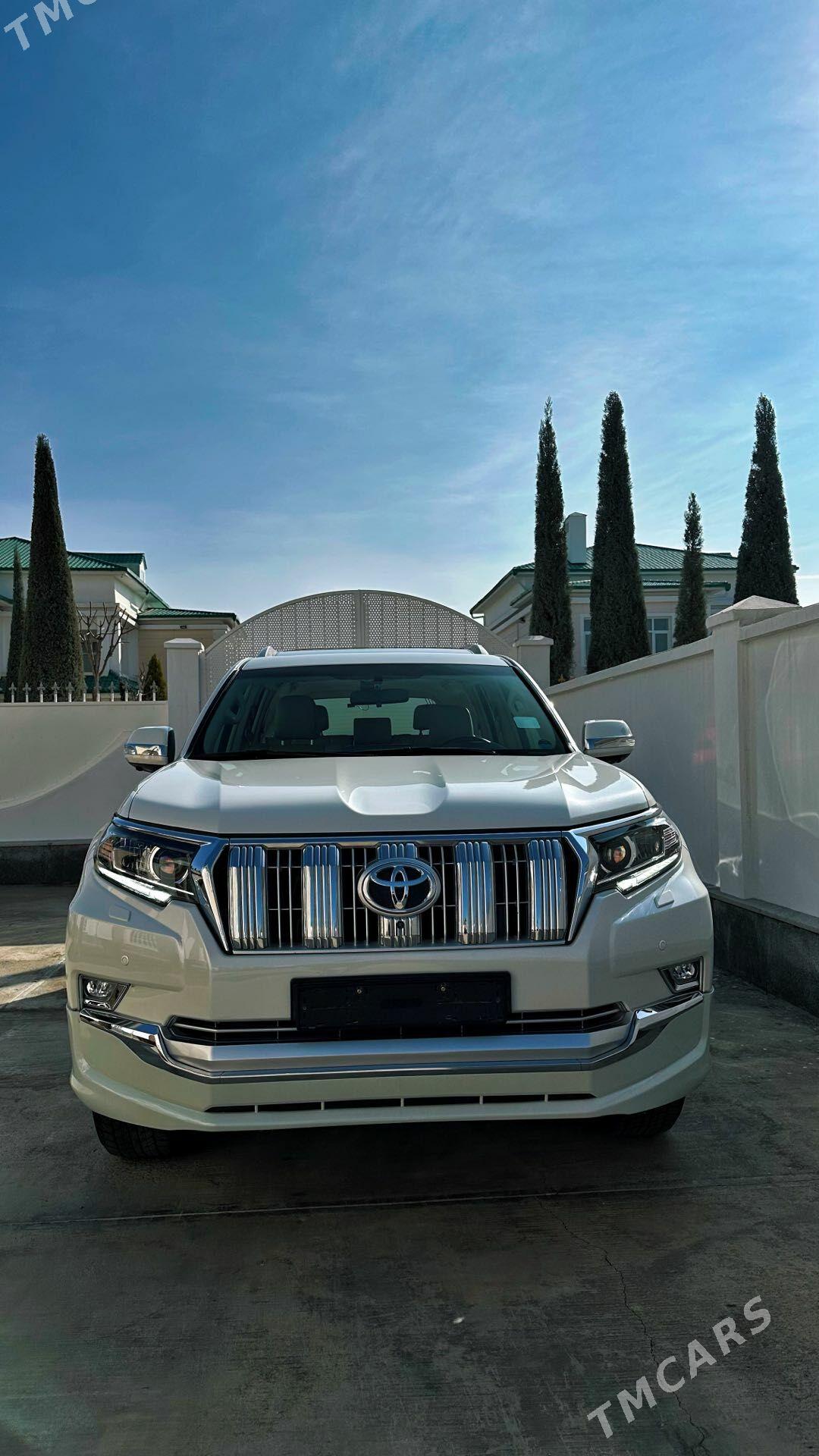 Toyota Land Cruiser Prado 2022 - 976 940 TMT - Ашхабад - img 1