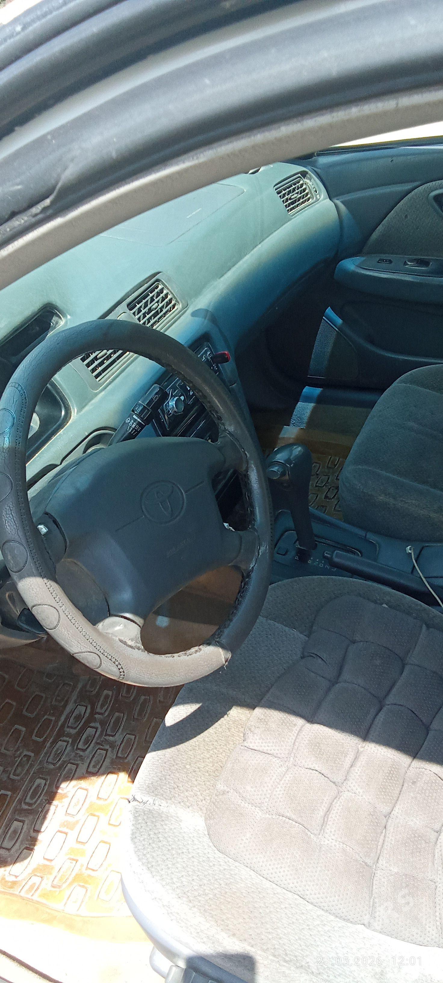 Toyota Camry 2000 - 140 000 TMT - Ак-Бугдайский этрап - img 1