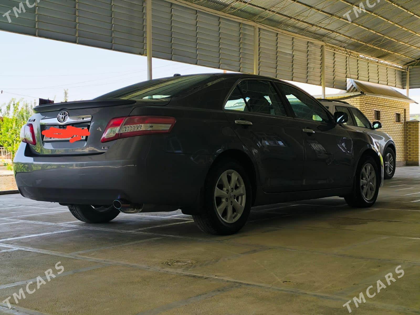 Toyota Camry 2010 - 218 000 TMT - Туркменгала - img 1
