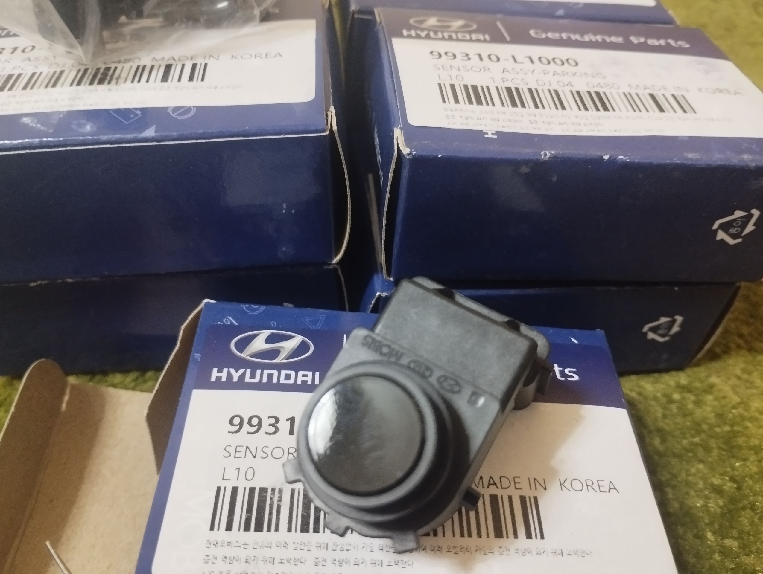 Partronik Hyundai sonata 20-23 400 TMT - Mary - img 1