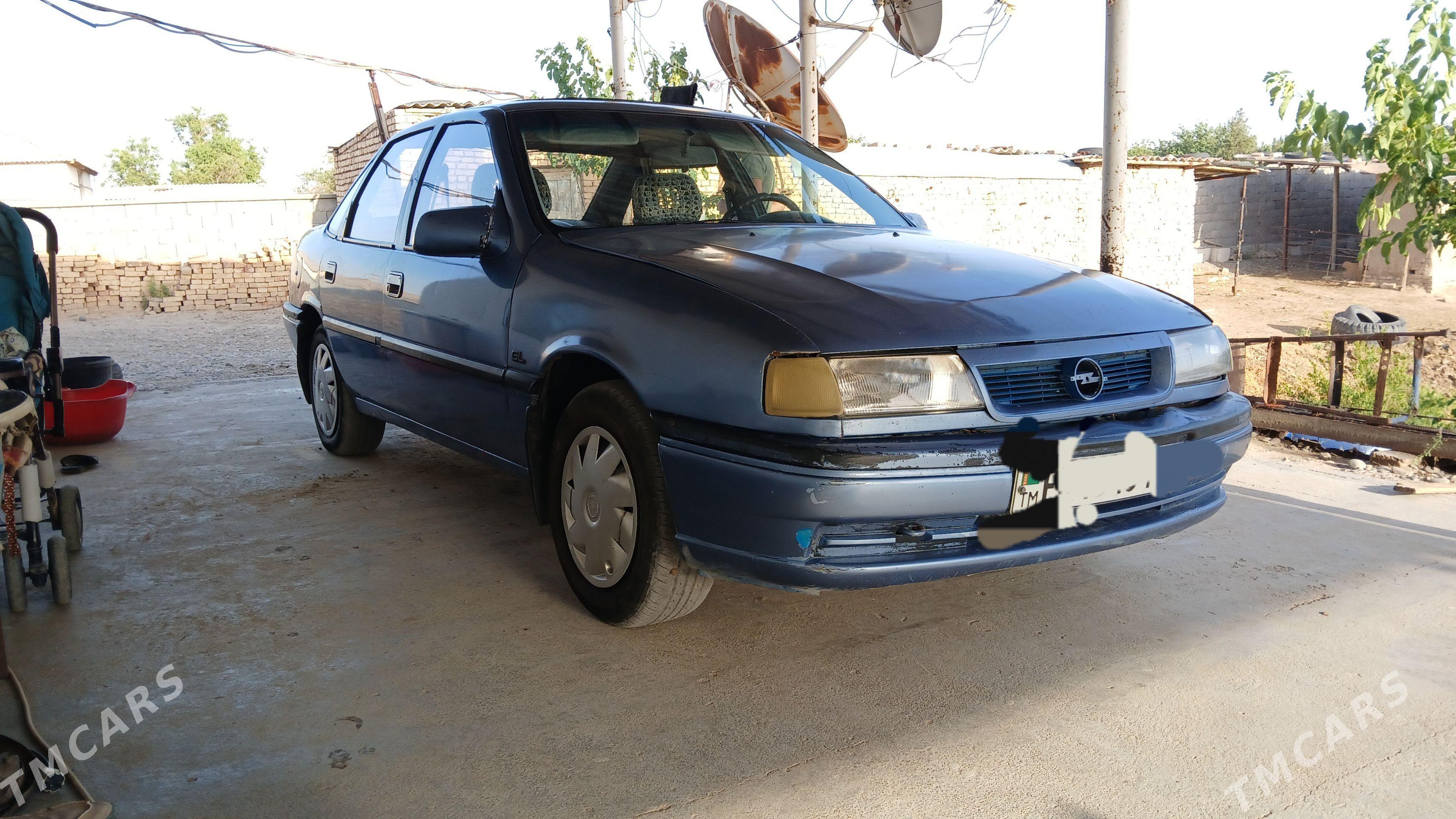 Opel Vectra 1993 - 40 000 TMT - Тагтабазар - img 1