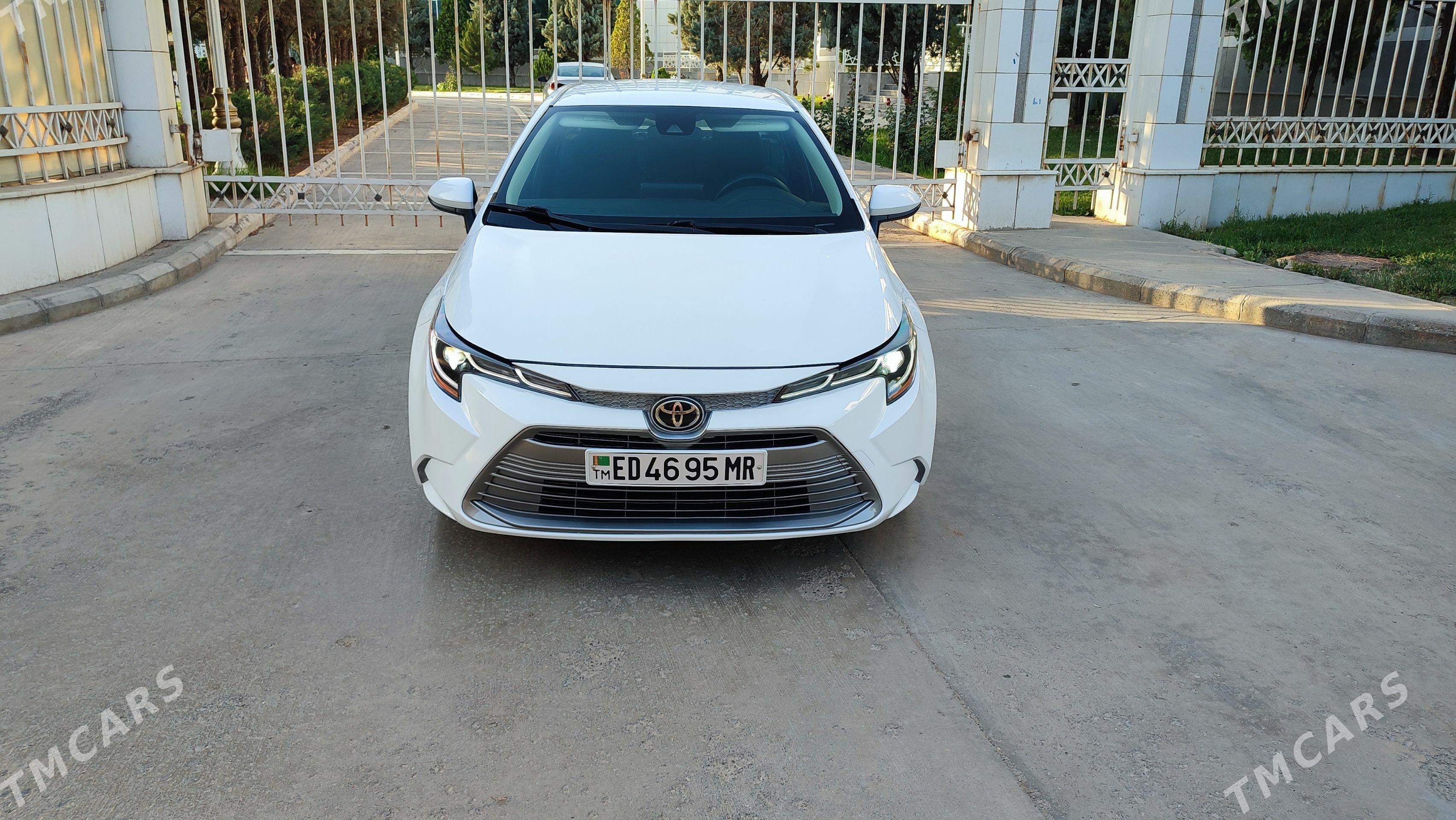 Toyota Corolla 2022 - 255 000 TMT - Байрамали - img 1