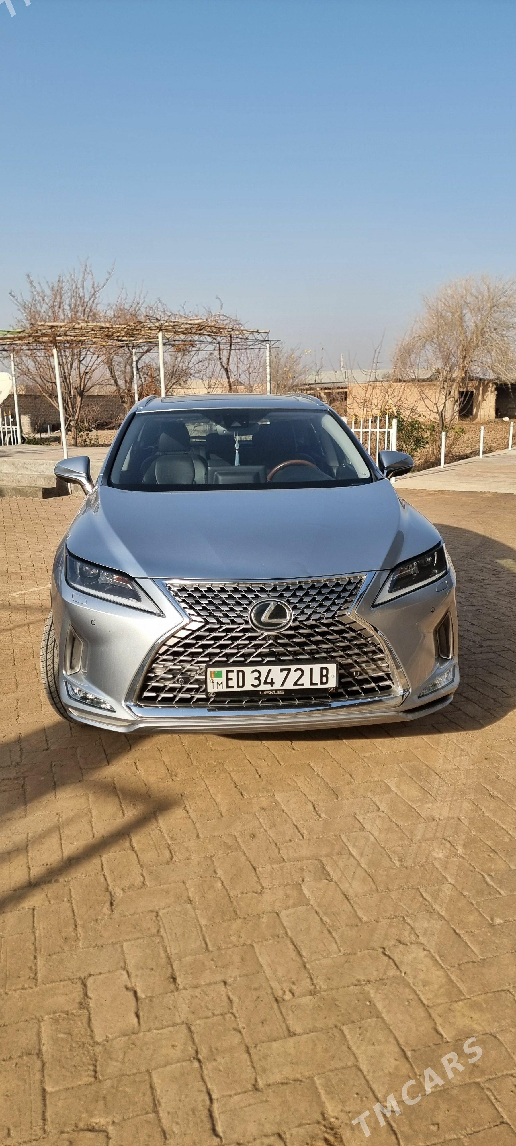 Lexus RX 350L 2022 - 550 000 TMT - Керки - img 1