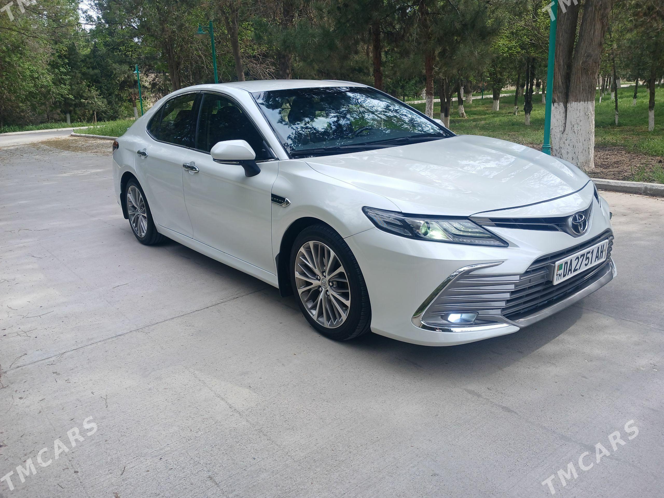Toyota Camry 2021 - 262 000 TMT - Gökdepe - img 1
