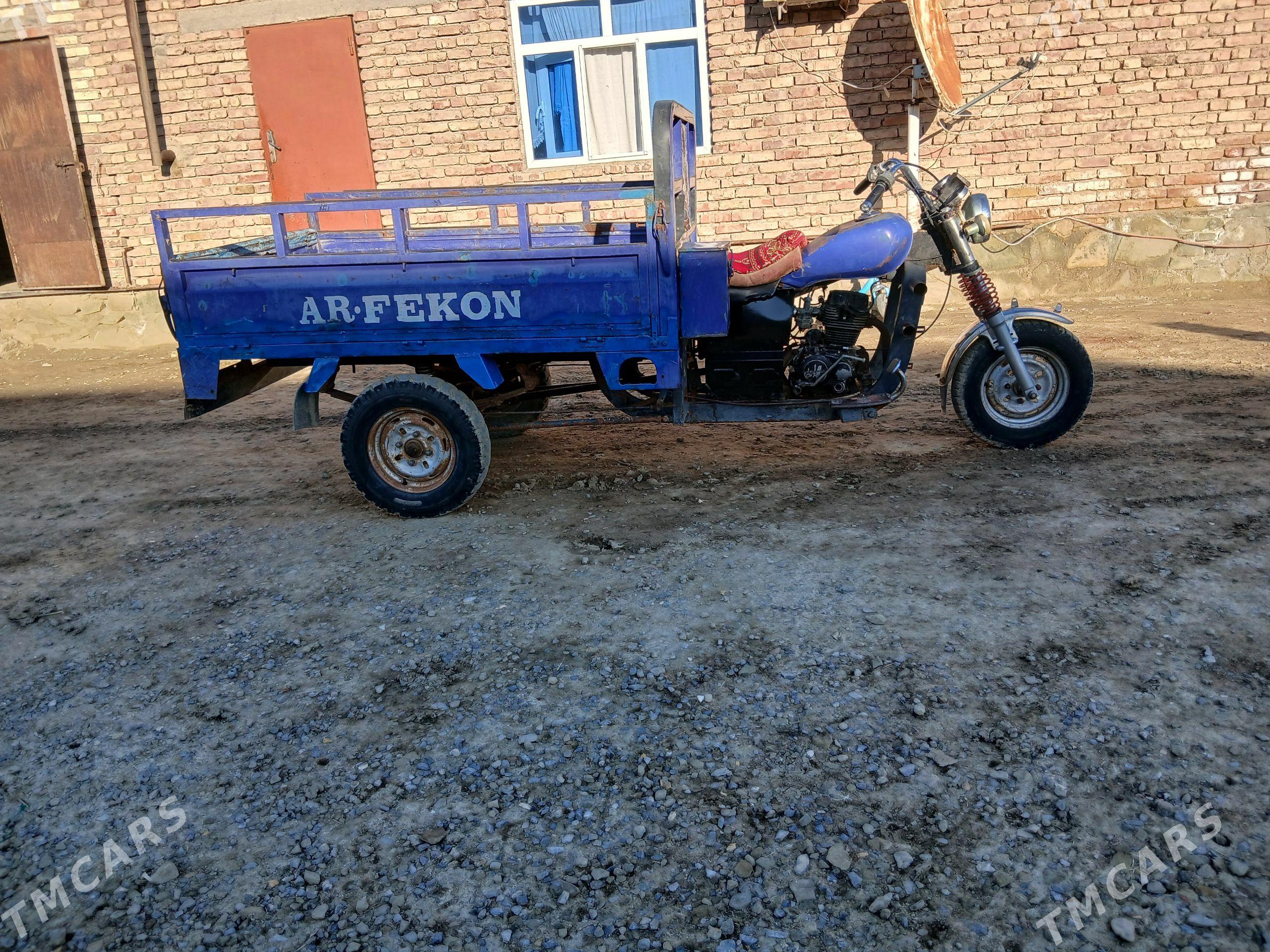 Fekon FK200-14G 2023 - 13 000 TMT - Берекет - img 1