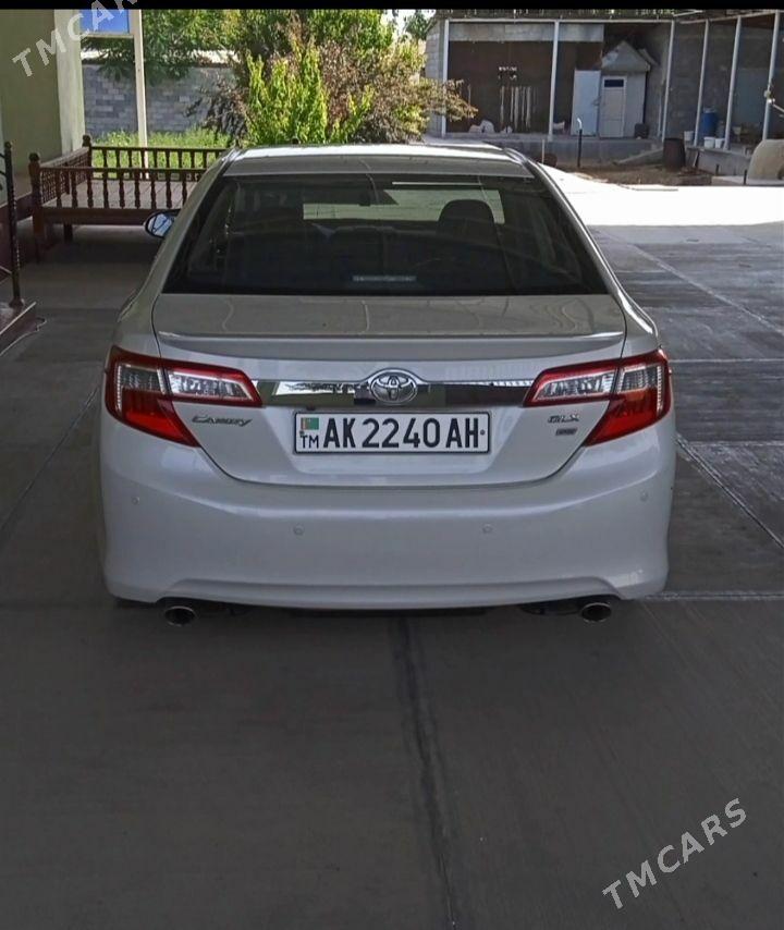 Toyota Camry 2012 - 280 000 TMT - Гёкдепе - img 1