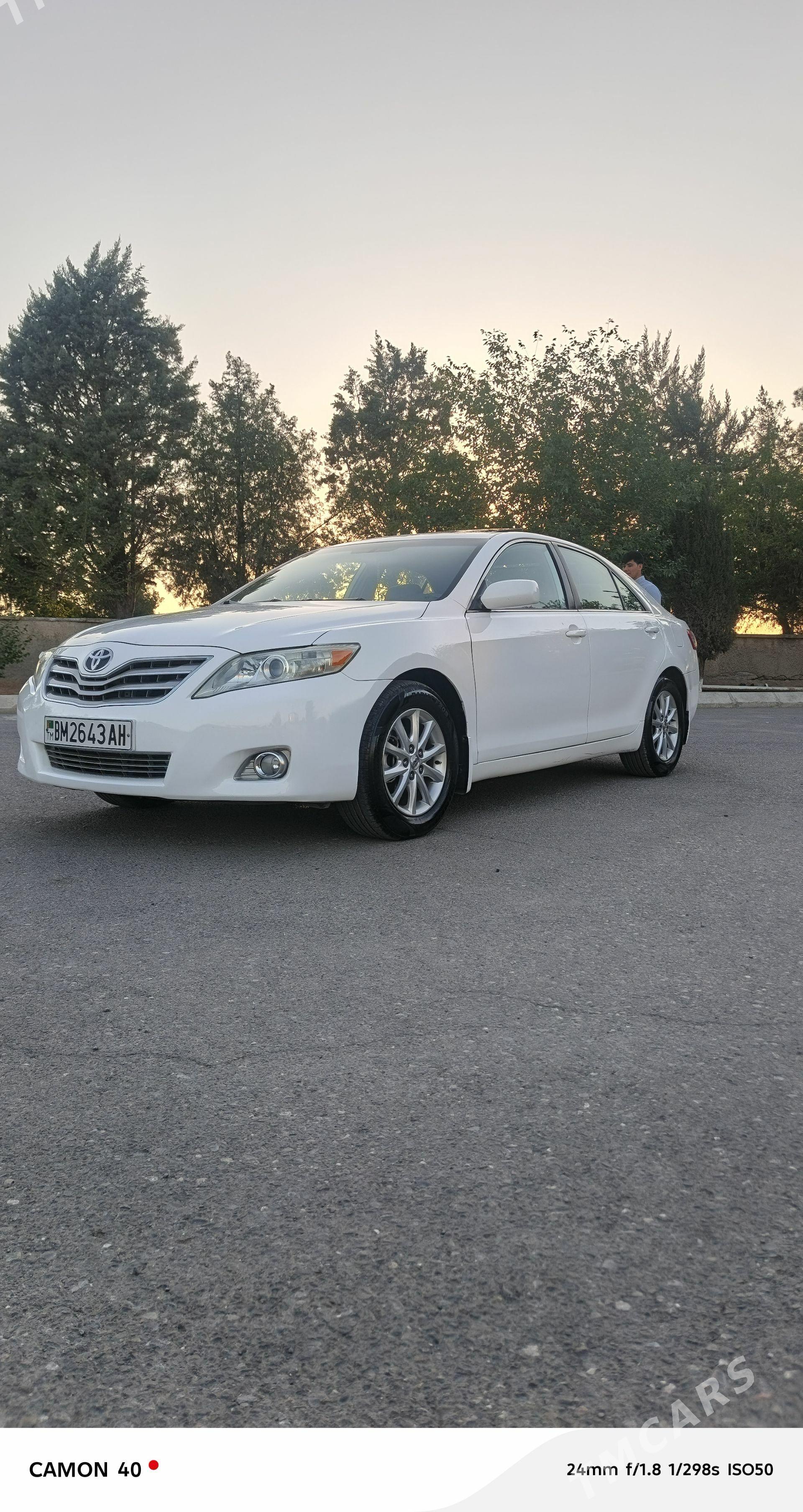 Toyota Camry 2006 - 200 000 TMT - Анев - img 1