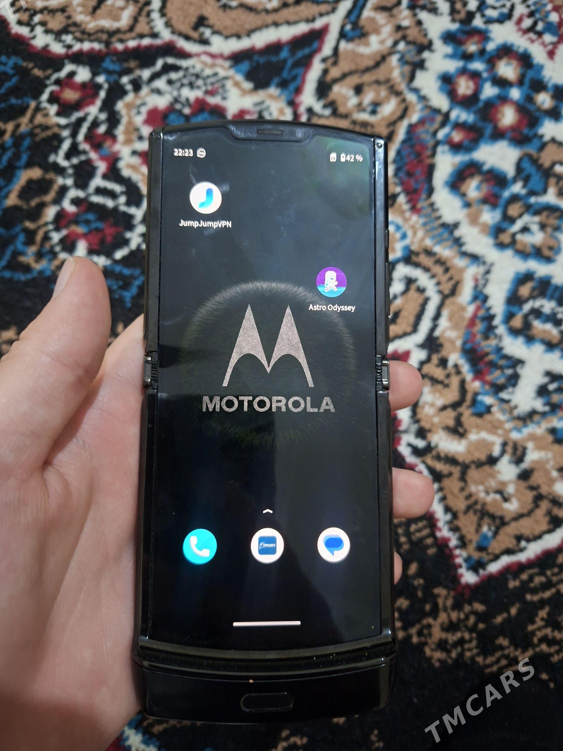 Motorola razr - Aşgabat - img 1