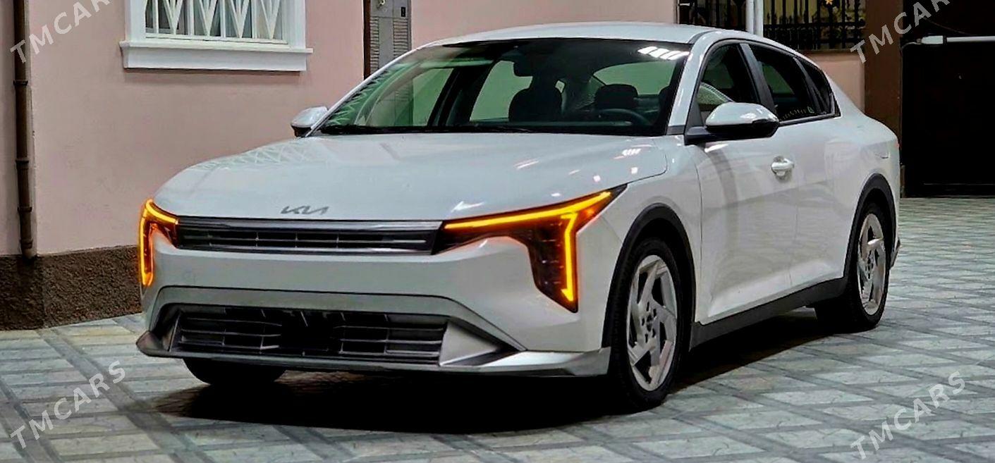 Kia K4 2025 - 360 000 TMT - Ашхабад - img 1