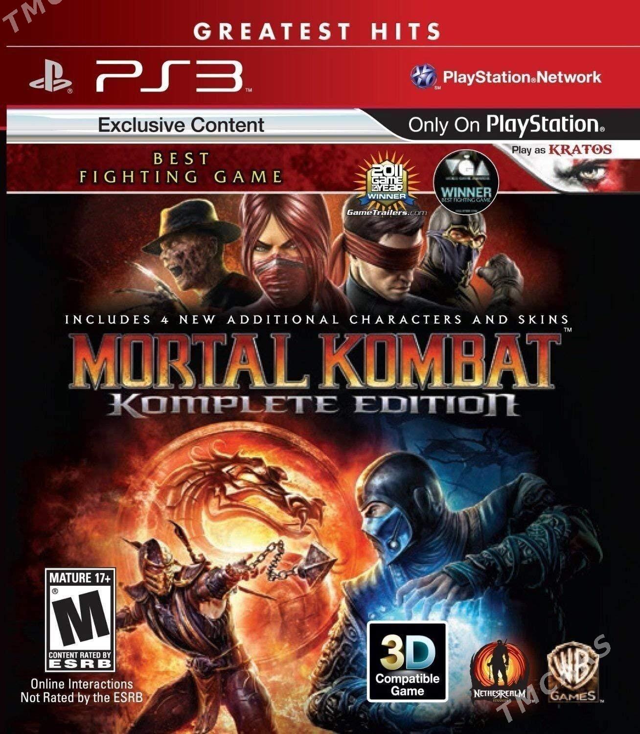PS3 oyunlar - Хитровка - img 1