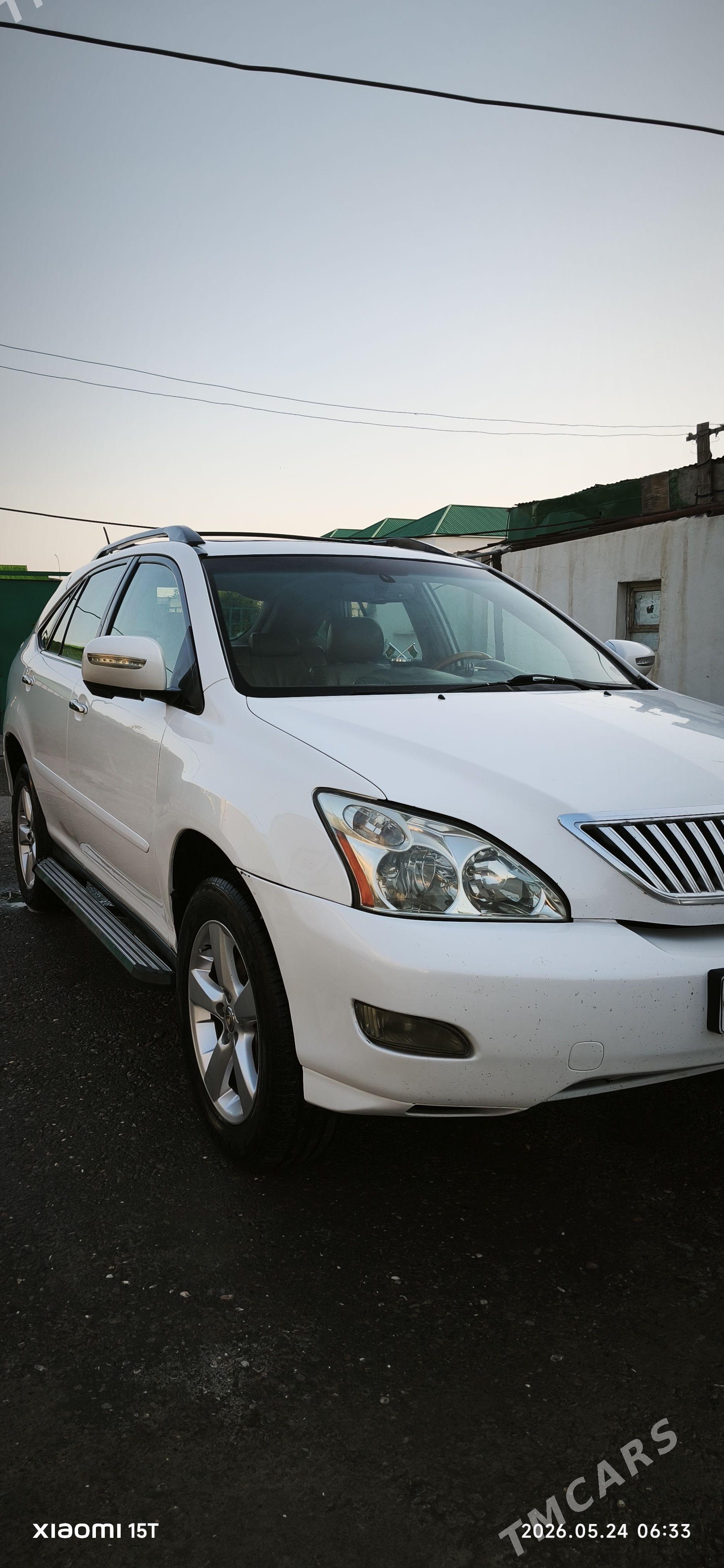 Lexus RX 350 2007 - 250 000 TMT - Ашхабад - img 1
