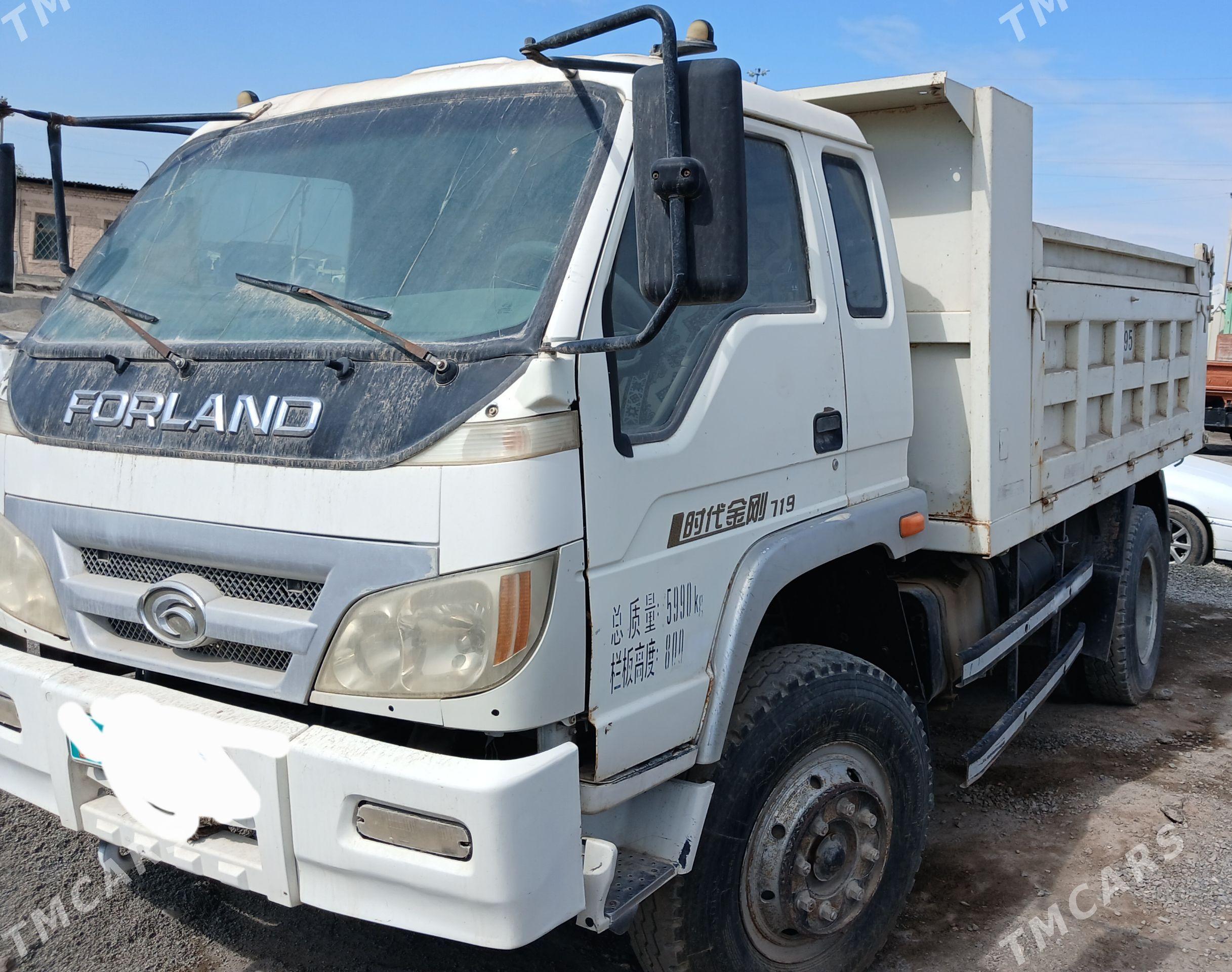 Forland H3 2014 - 260 000 TMT - Daşoguz - img 1