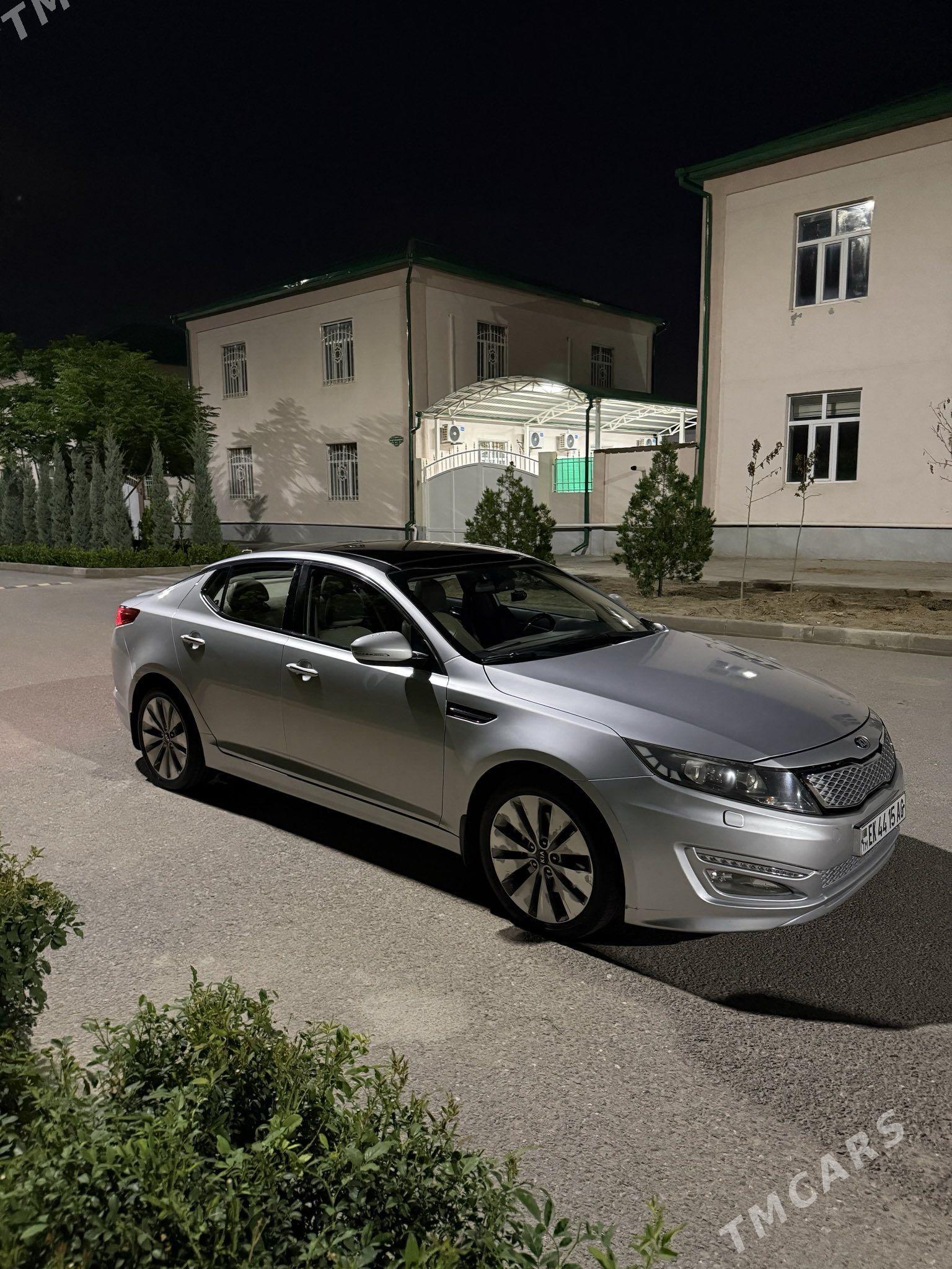Kia Optima 2012 - 190 000 TMT - Aşgabat - img 1