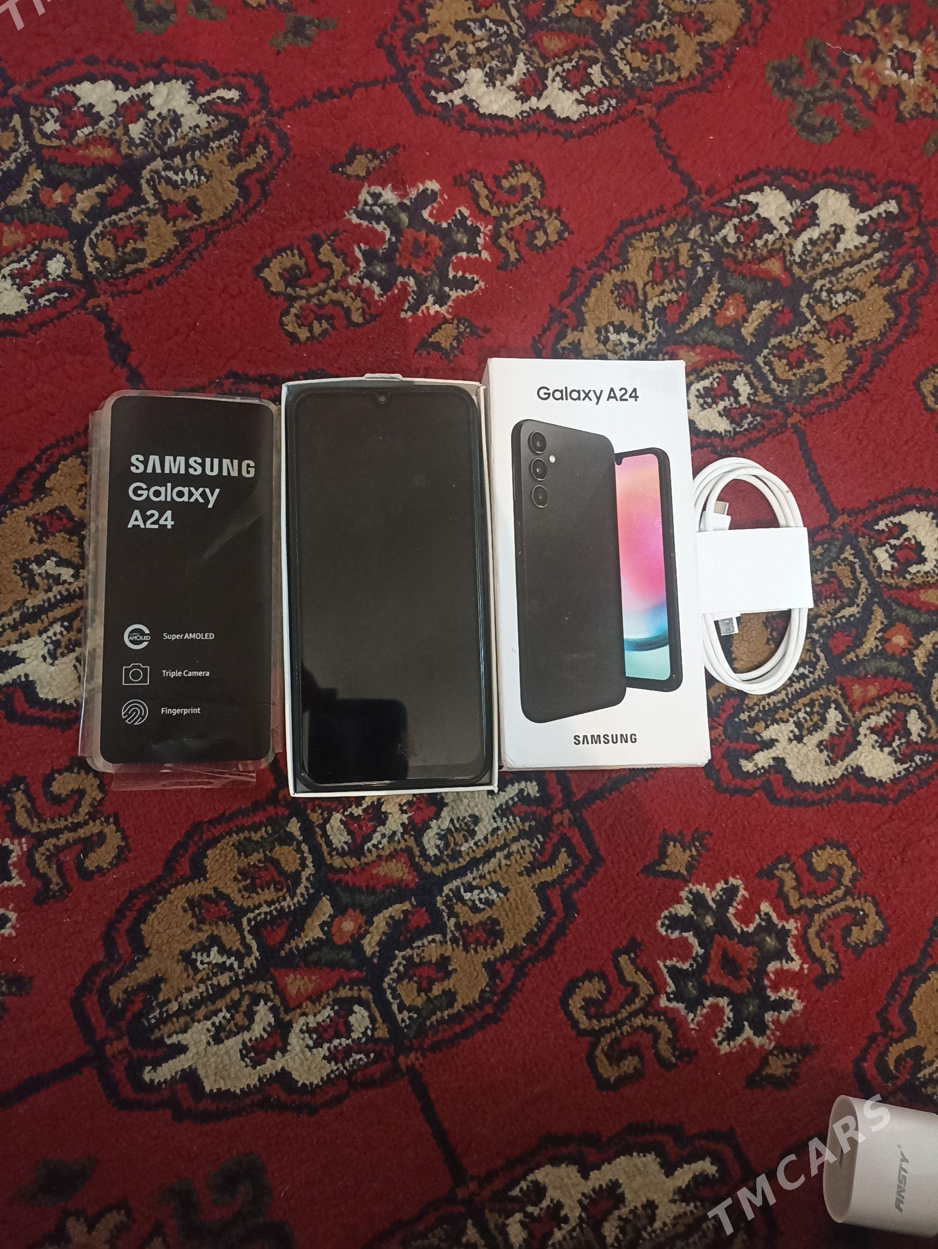 A24 samsung - Гурбансолтан Едже - img 1