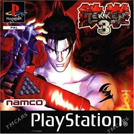 PS1 oyunlar - Hitrowka - img 1