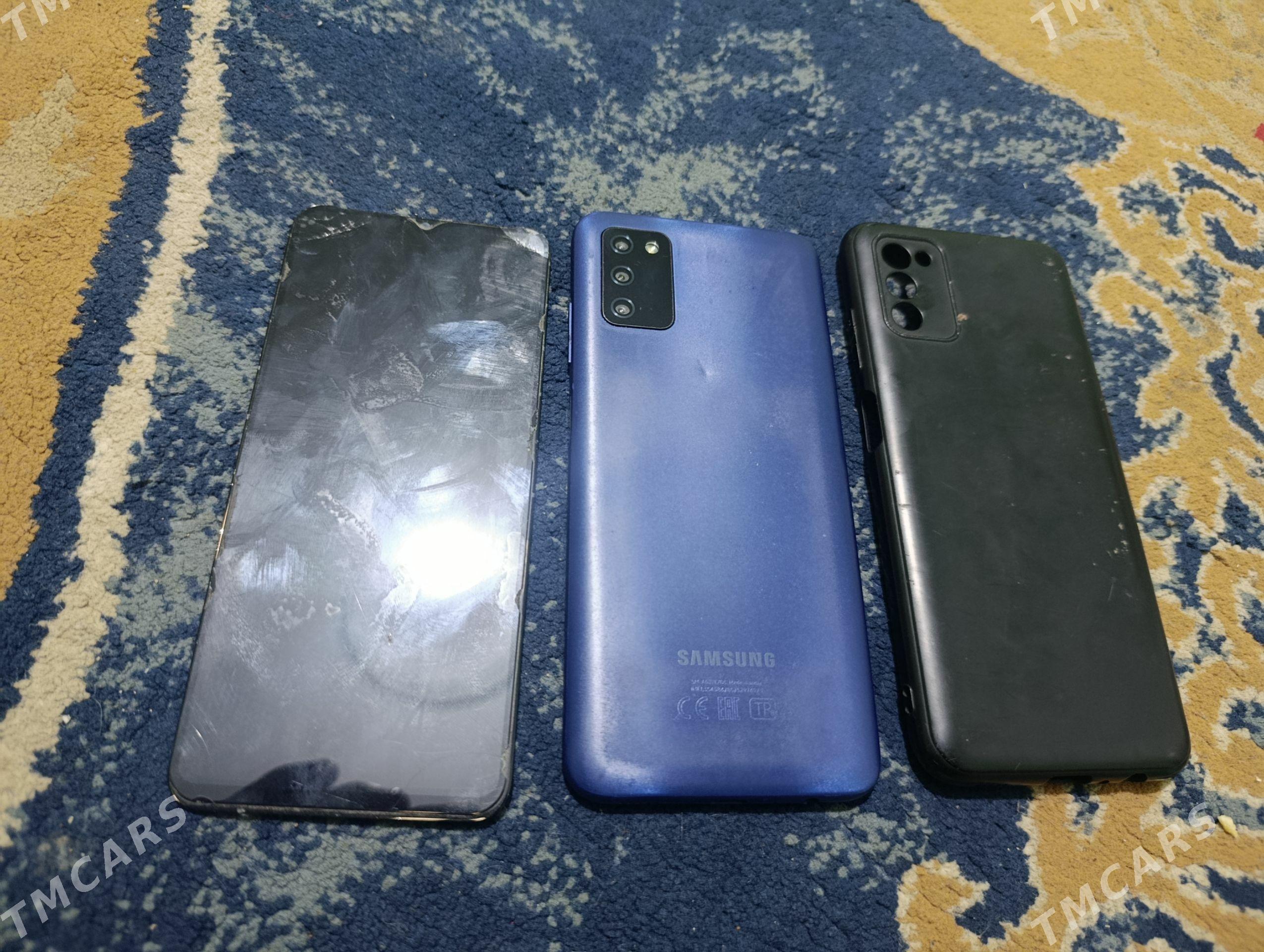 samsung A03 s - Ашхабад - img 1