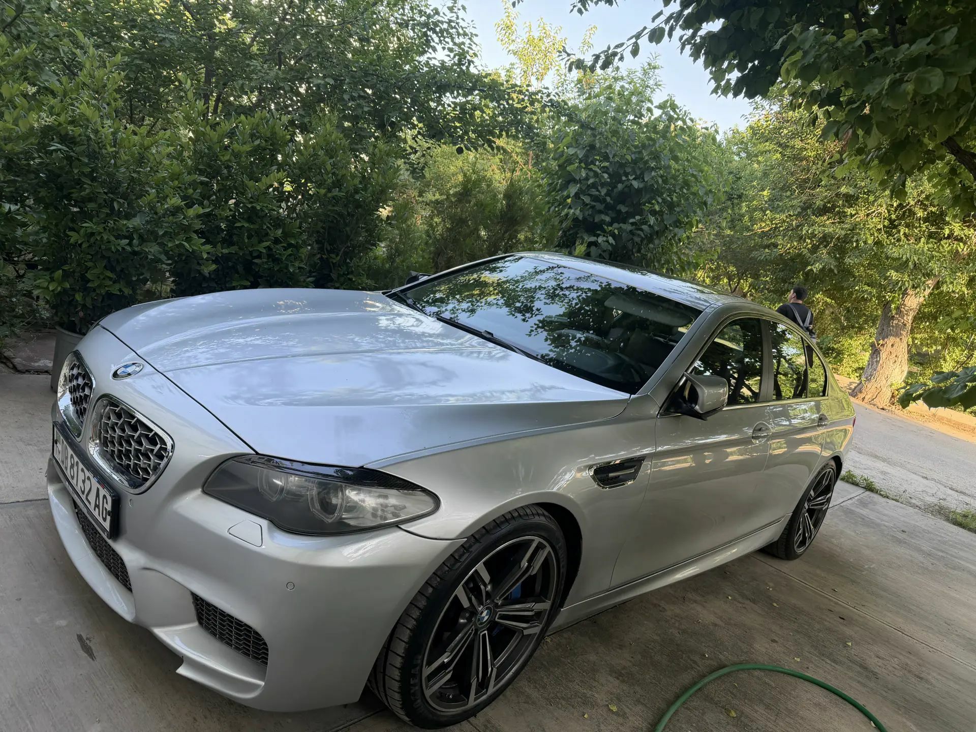BMW F10 2010 - 400 000 TMT - 1 мкр - img 1