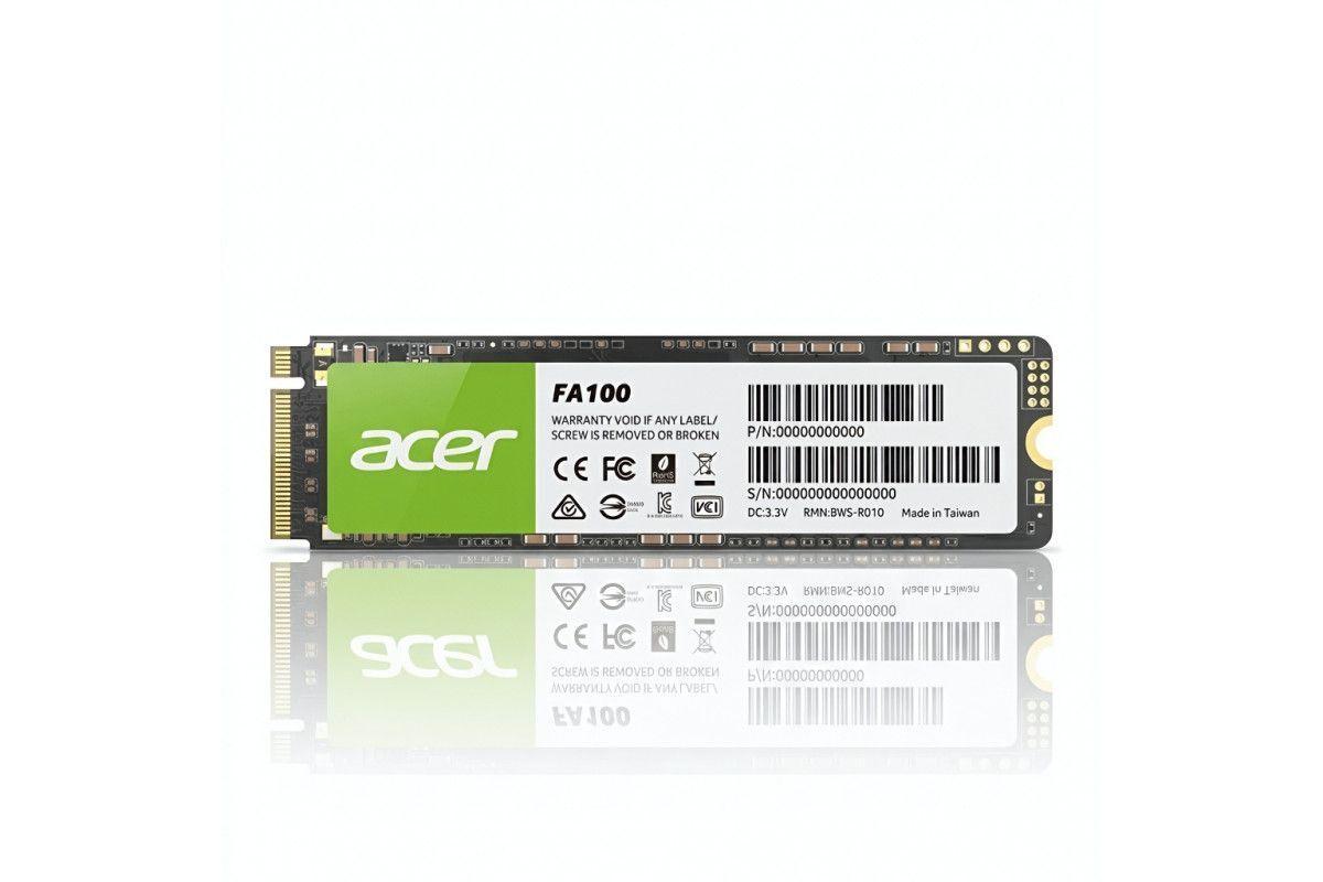 1 TB SSD M.2 NVME ️ Acer TAZE - Ашхабад - img 1